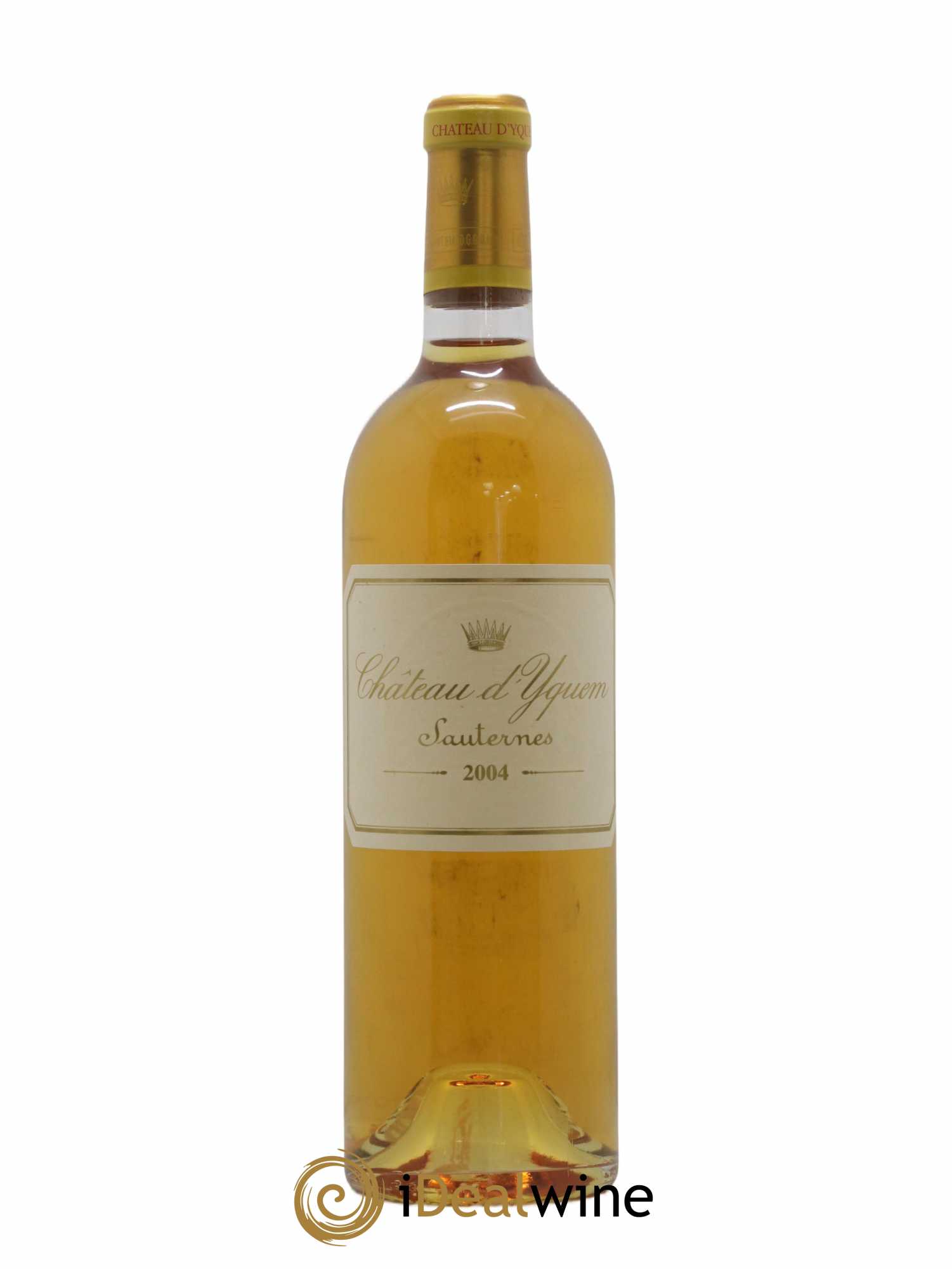 Château d' Yquem 1er Cru Classé Supérieur 2004 - Lotto di 1 bottiglia - 0