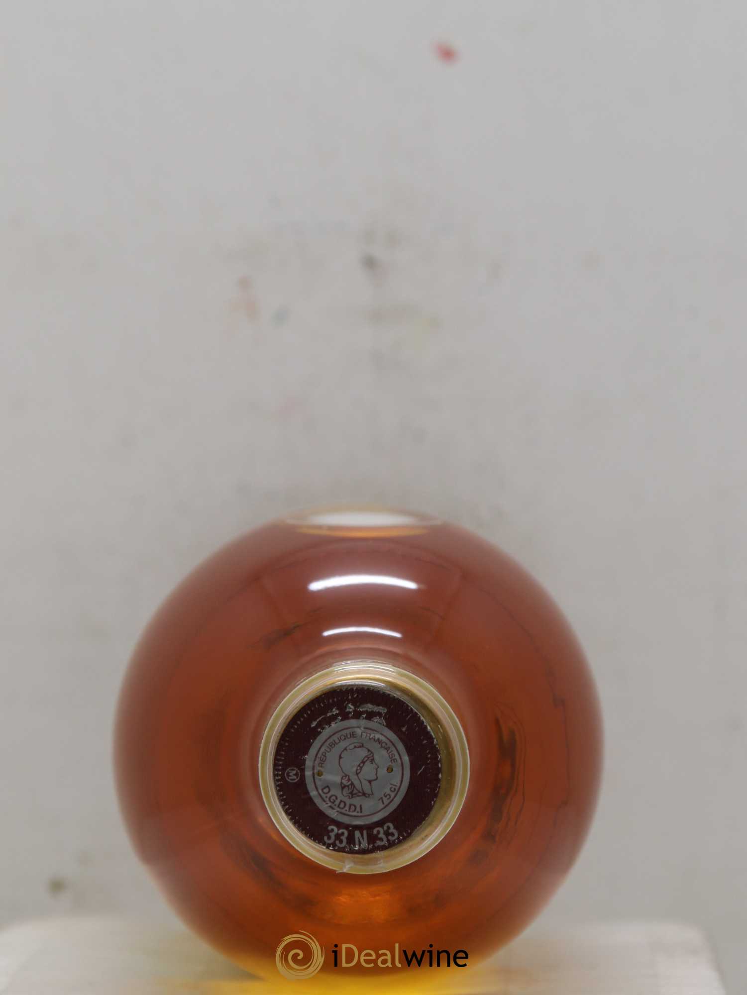 Château d' Yquem 1er Cru Classé Supérieur 1996 - Lotto di 6 bottiglie - 3