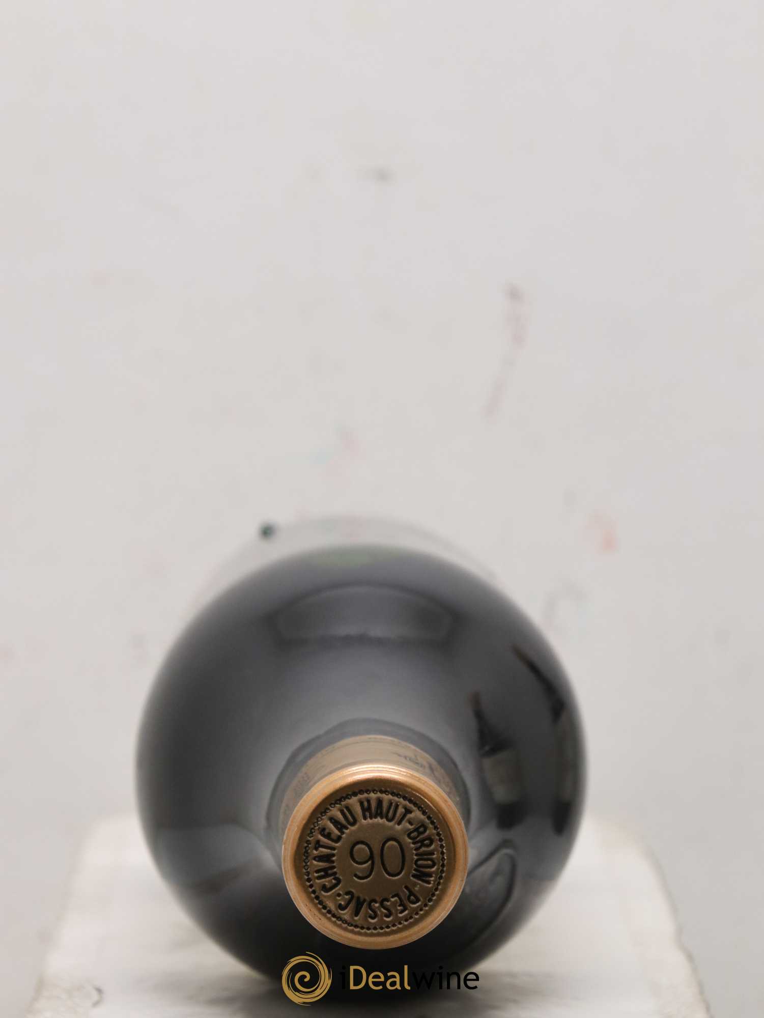 Château Haut Brion 1er Grand Cru Classé 1990 - Lot de 2 bouteilles - 1