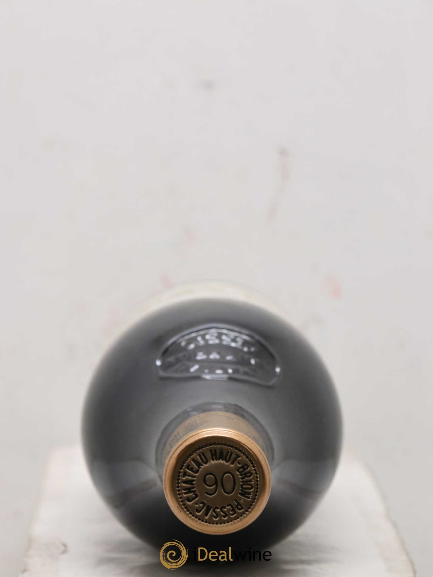 Château Haut Brion 1er Grand Cru Classé 1990 - Lot de 1 bouteille - 1