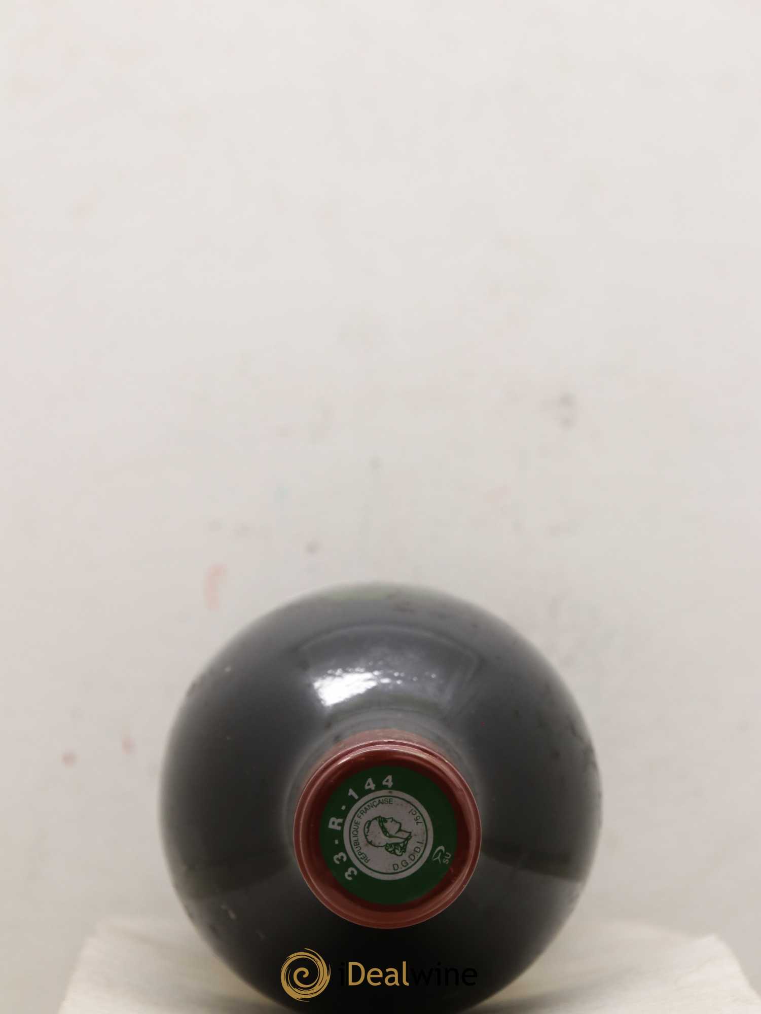 Château Mouton Rothschild 1er Grand Cru Classé 2004 - Lot de 1 bouteille - 2