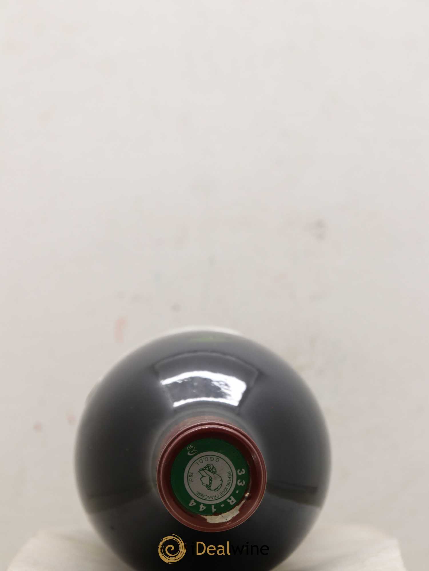 Château Mouton Rothschild 1er Grand Cru Classé 2002 - Lot de 1 bouteille - 2