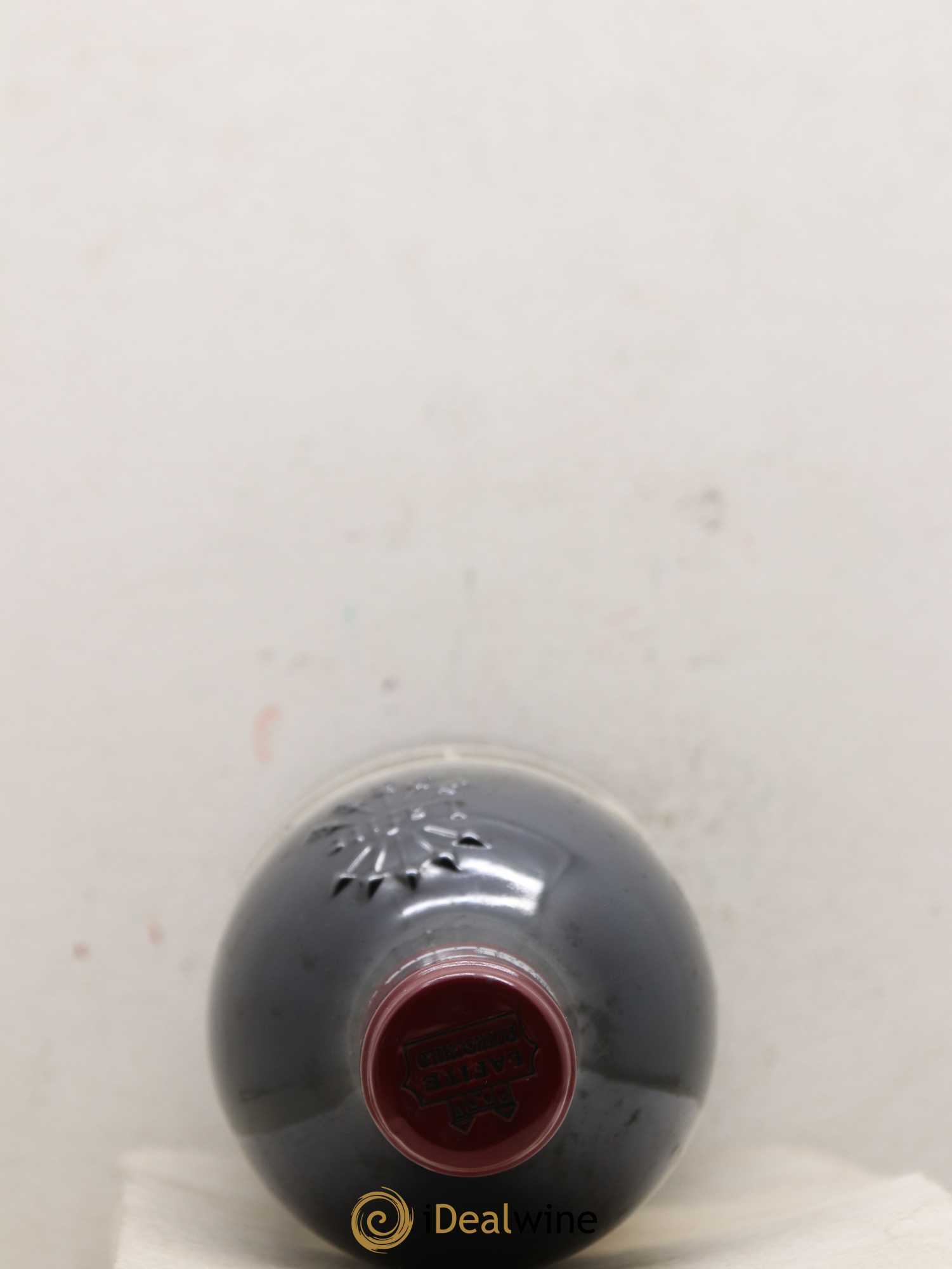 Château Lafite Rothschild 1er Grand Cru Classé 2004 - Lot de 1 bouteille - 2