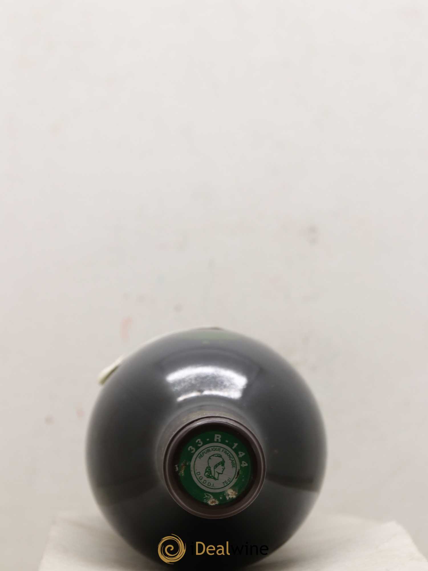 Château Mouton Rothschild 1er Grand Cru Classé 2003 - Lot de 1 bouteille - 1