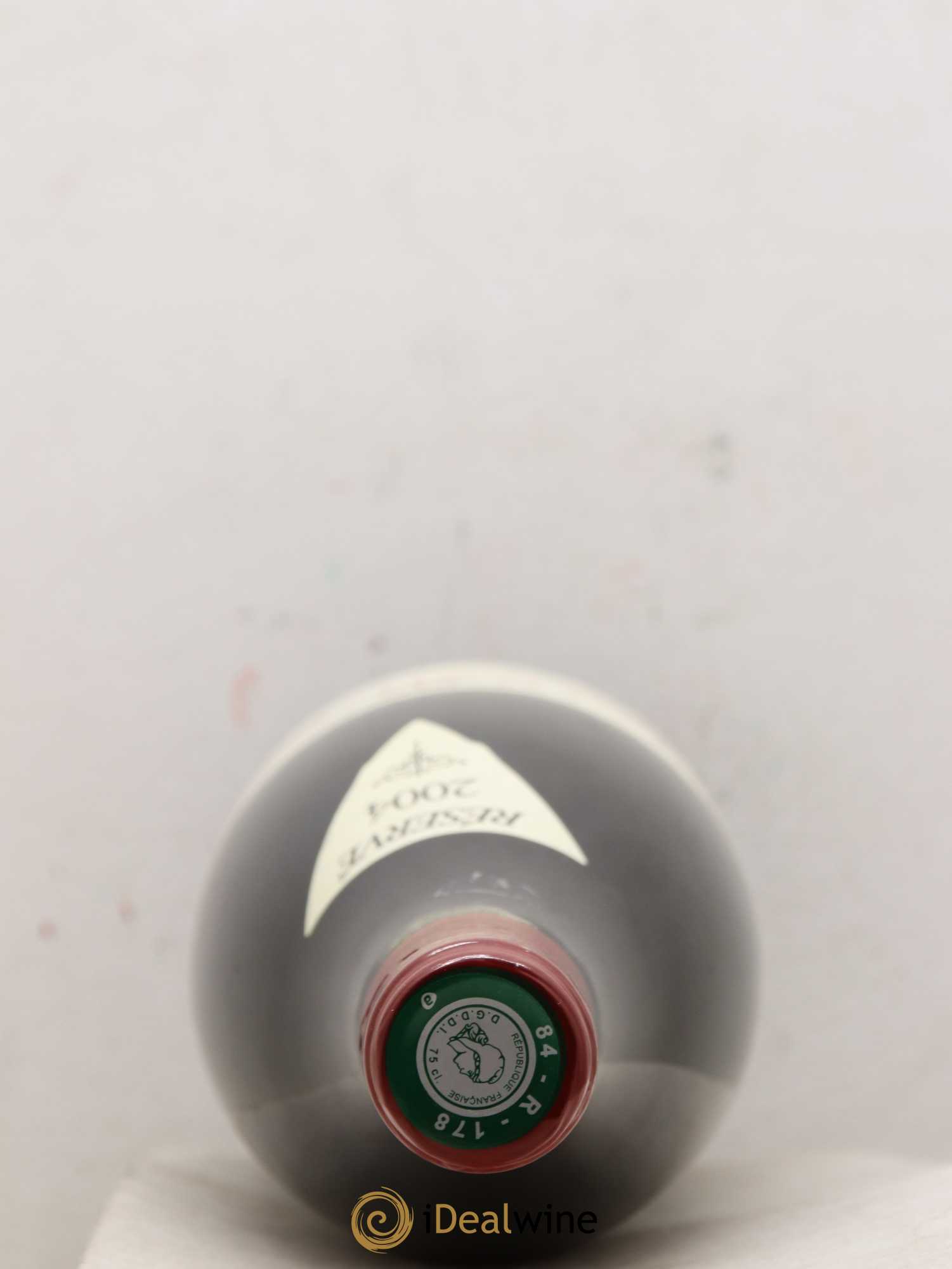 Châteauneuf-du-Pape Château Rayas Emmanuel Reynaud (sans prix de réserve) 2004 - Lot de 1 bouteille - 1