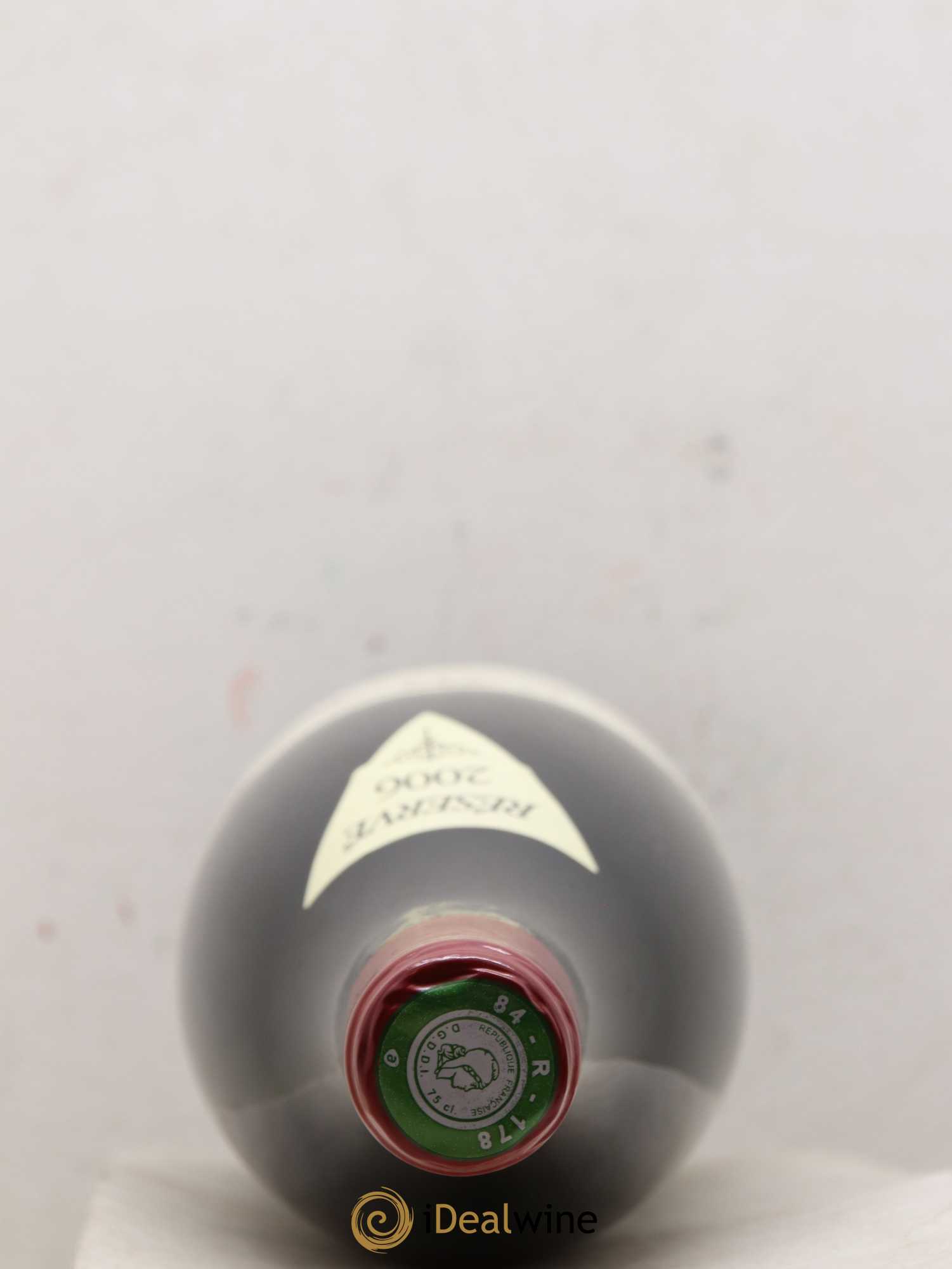 Châteauneuf-du-Pape Château Rayas Emmanuel Reynaud (sans prix de réserve) 2006 - Lot de 1 bouteille - 1