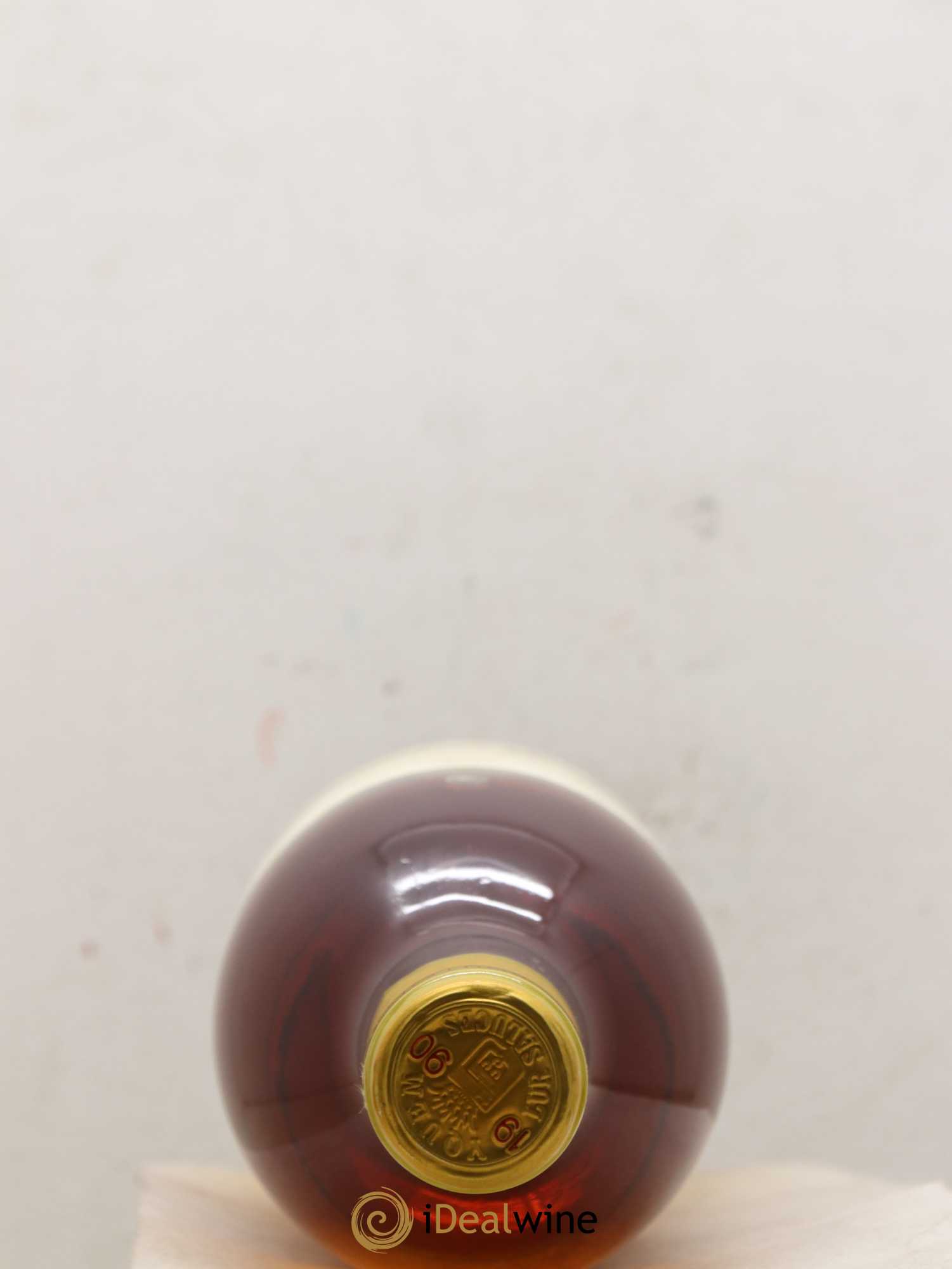 Château d' Yquem 1er Cru Classé Supérieur 1990 - Lotto di 1 bottiglia - 1