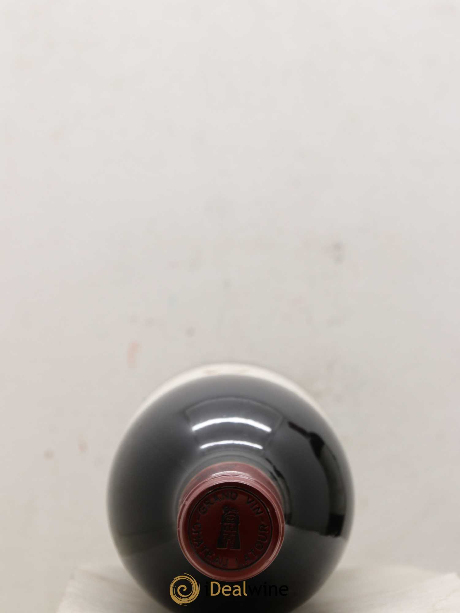 Château Latour 1er Grand Cru Classé 1983 - Lot of 2 bottles - 1