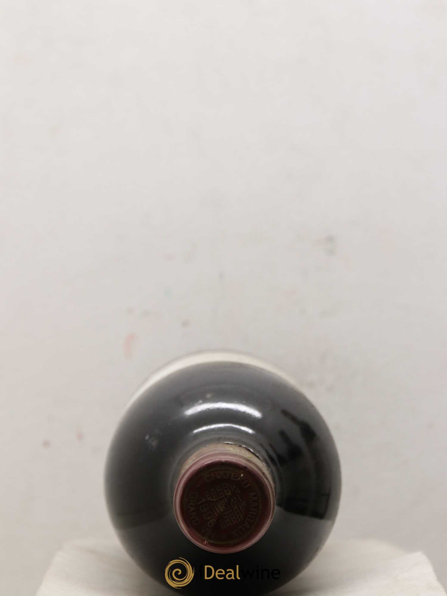 Château Margaux 1er Grand Cru Classé 1996 - Lot of 3 bottles - 1