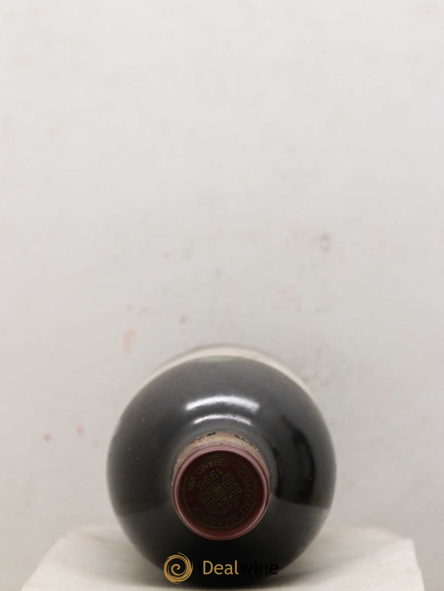Château Margaux 1er Grand Cru Classé 1996 - Lot de 2 bouteilles - 1