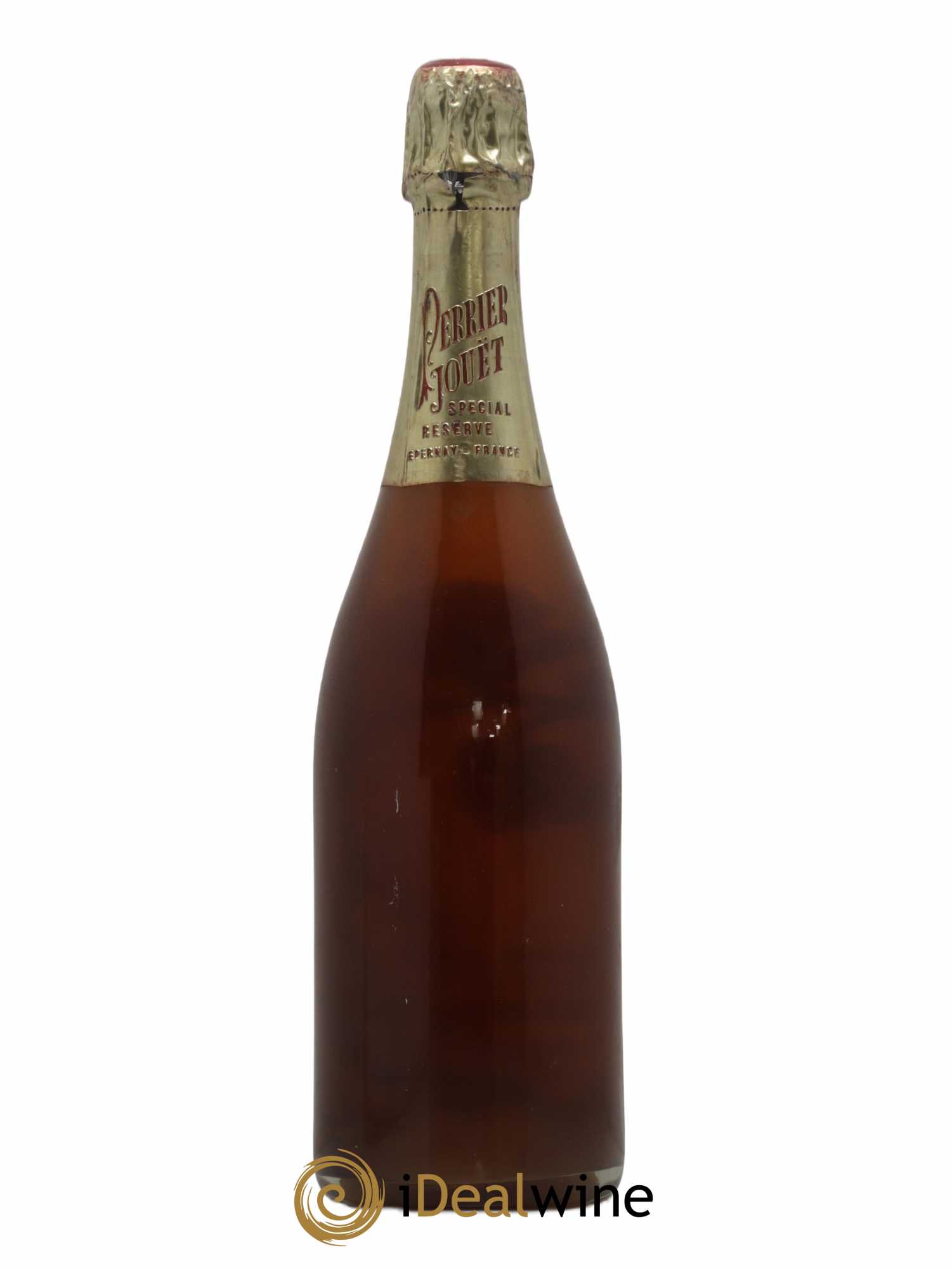 Cuvée Belle Epoque Perrier-Jouët 1979 - Lot de 1 bouteille - 1