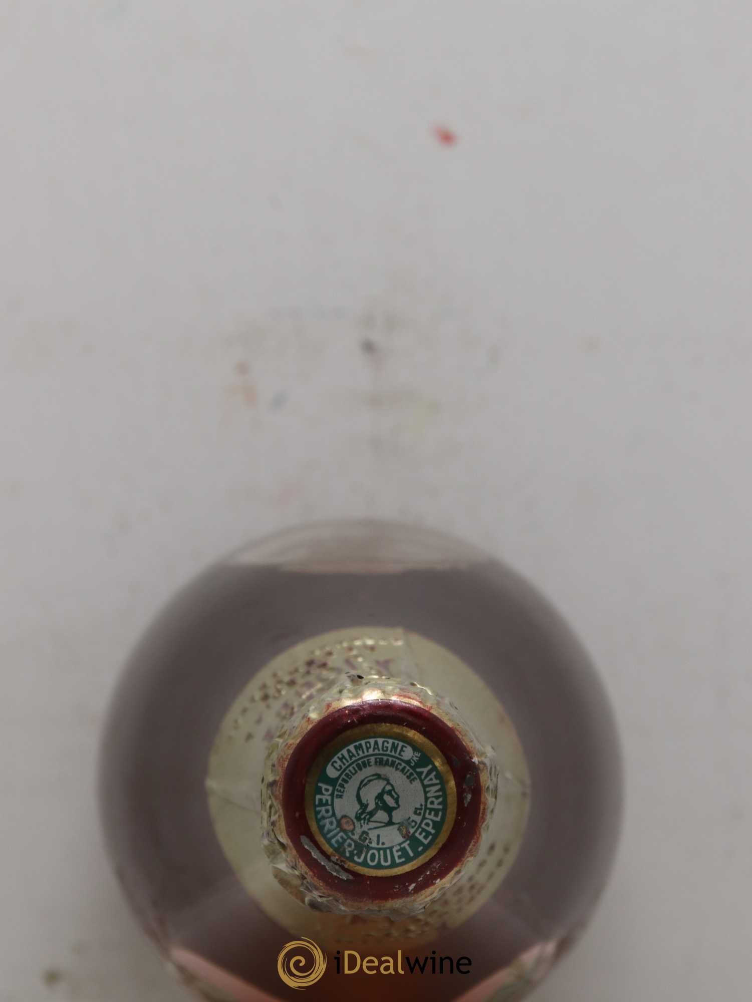 Cuvée Belle Epoque Perrier-Jouët 1979 - Lot de 1 bouteille - 2