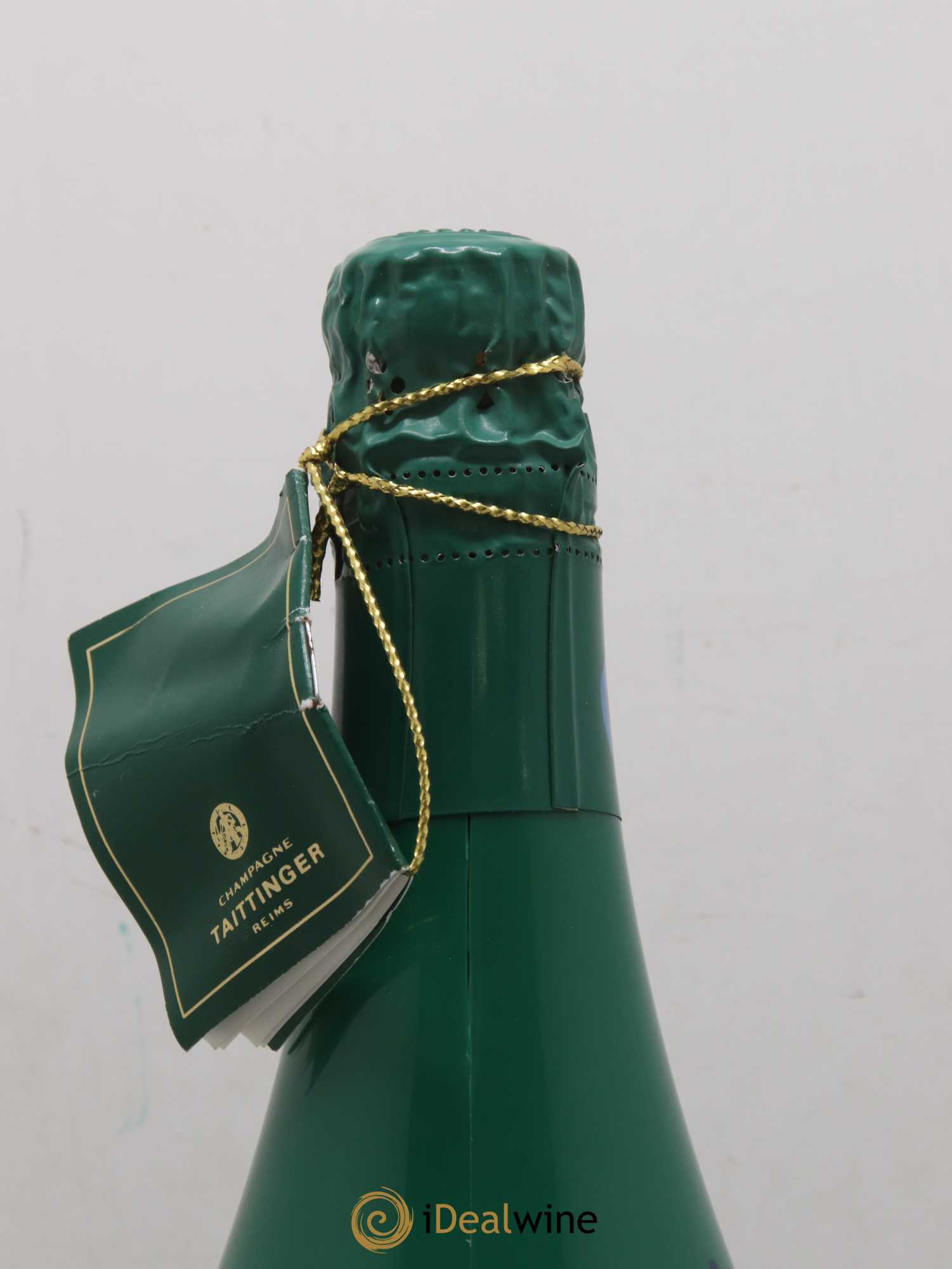 1990 -Collection Cornelis van Beverloo (Corneille) Taittinger 1990 - Lot de 1 bouteille - 2
