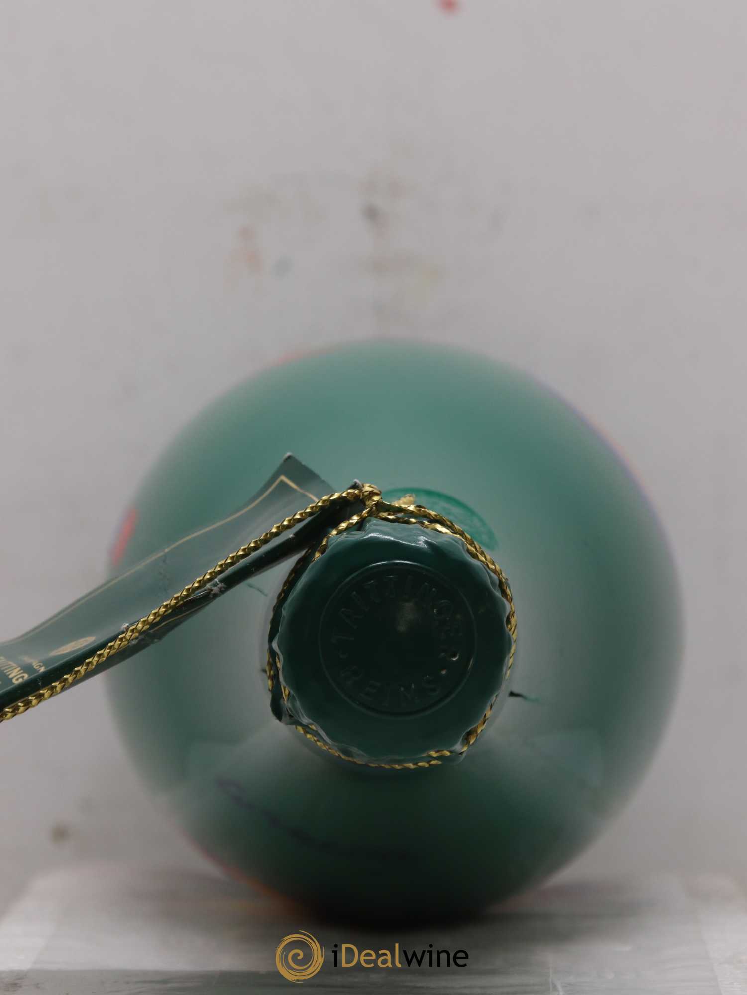 1990 -Collection Cornelis van Beverloo (Corneille) Taittinger 1990 - Lot de 1 bouteille - 3