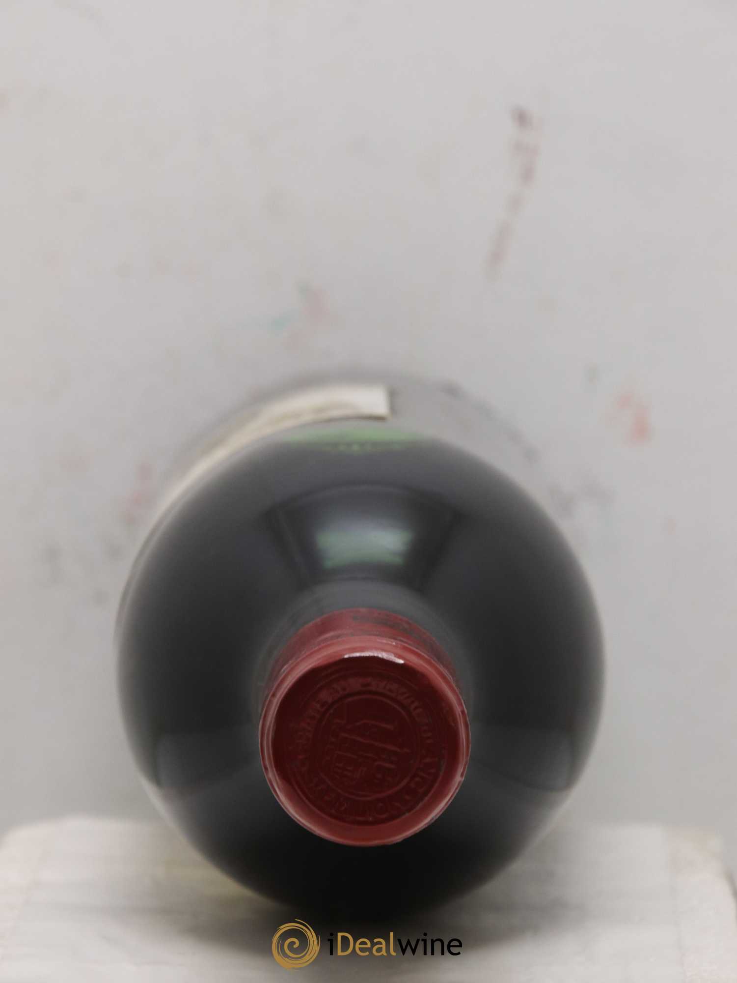 Château Cheval Blanc 1er Grand Cru Classé A 1984 - Lot de 1 bouteille - 1