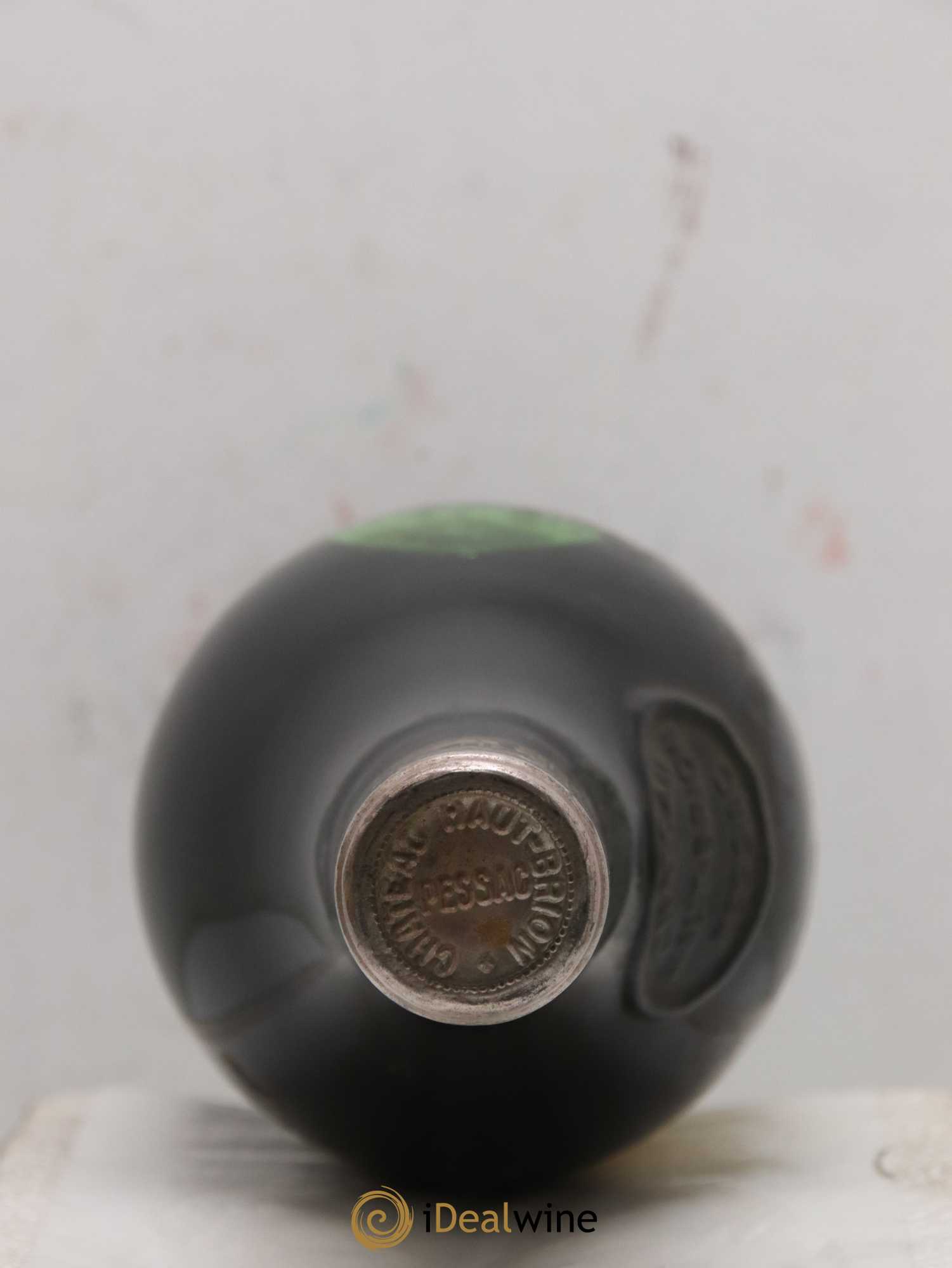 Château Haut Brion 1er Grand Cru Classé 1976 - Lotto di 1 bottiglia - 1