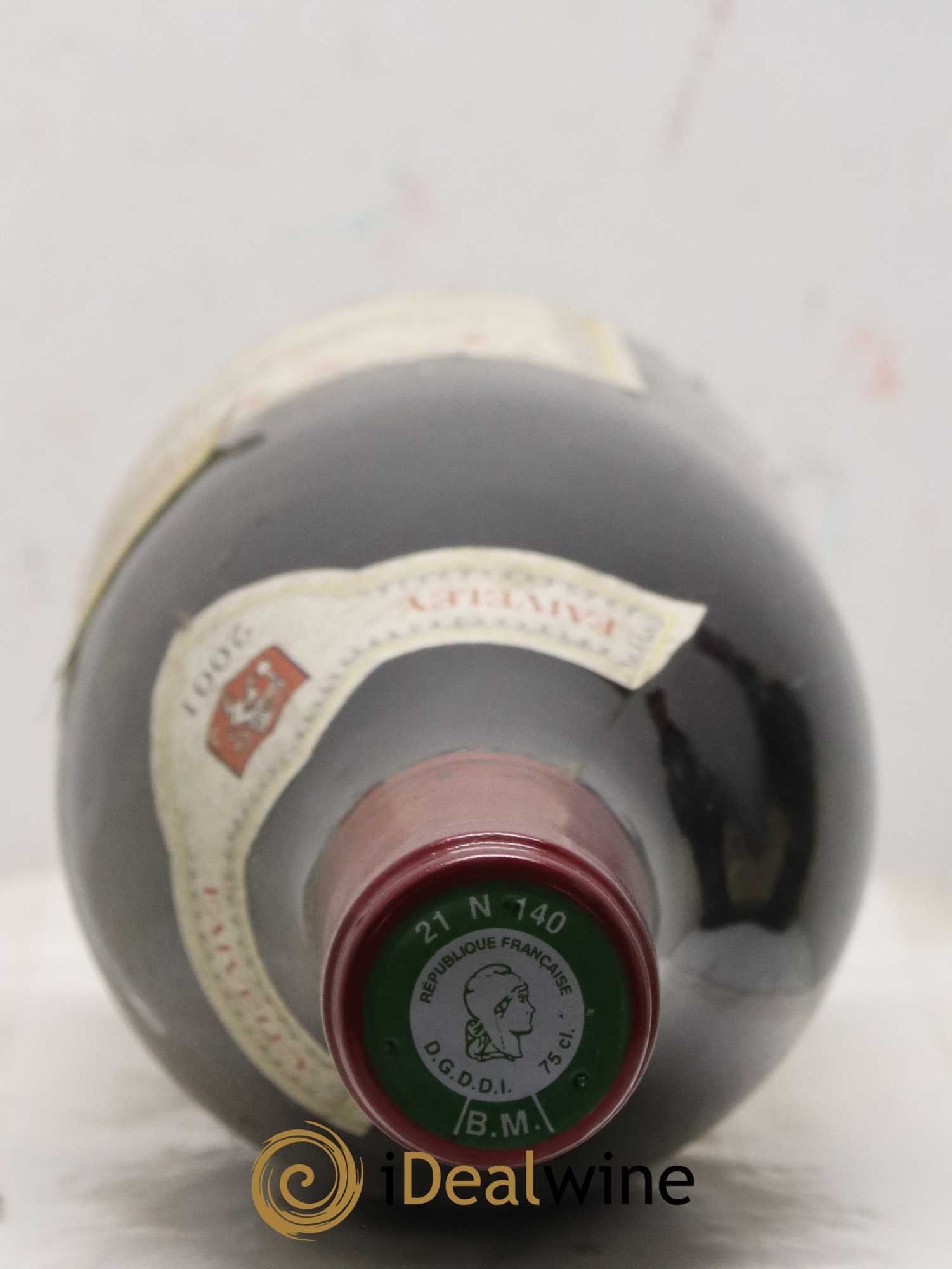 Chambertin Clos de Bèze Grand Cru Faiveley 2001 - Lot de 2 bouteilles - 2