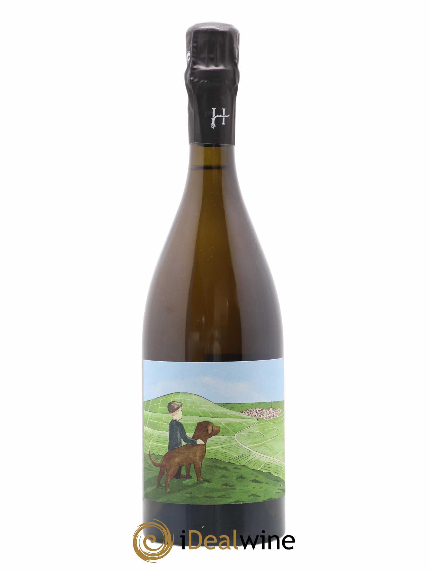Gamin du Terroir Romain Henin 2018 - Lot de 1 bouteille - 0