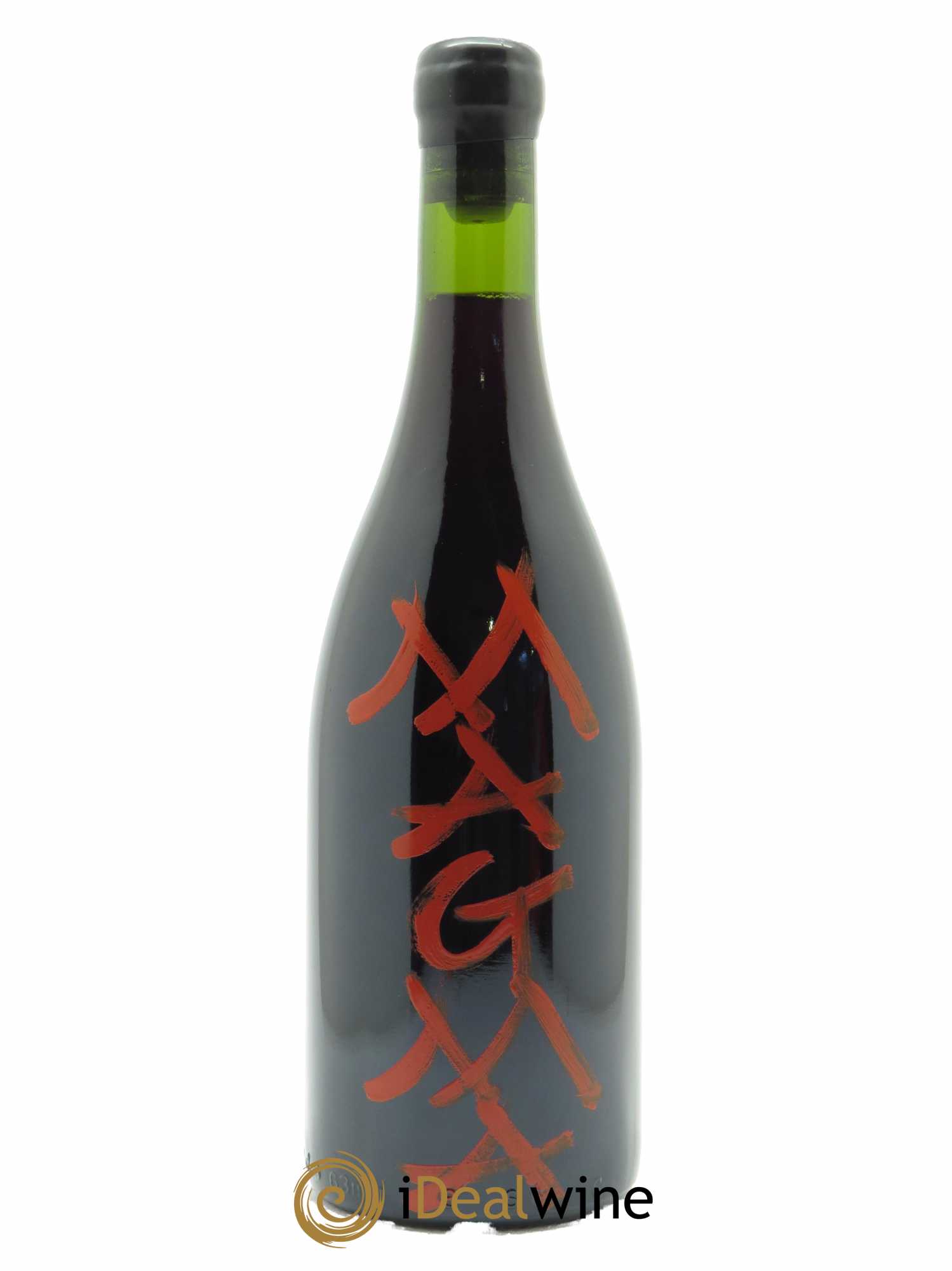Terre Siciliane IGT Magma Frank Cornelissen 2015 - Posten von 1 Flasche - 0