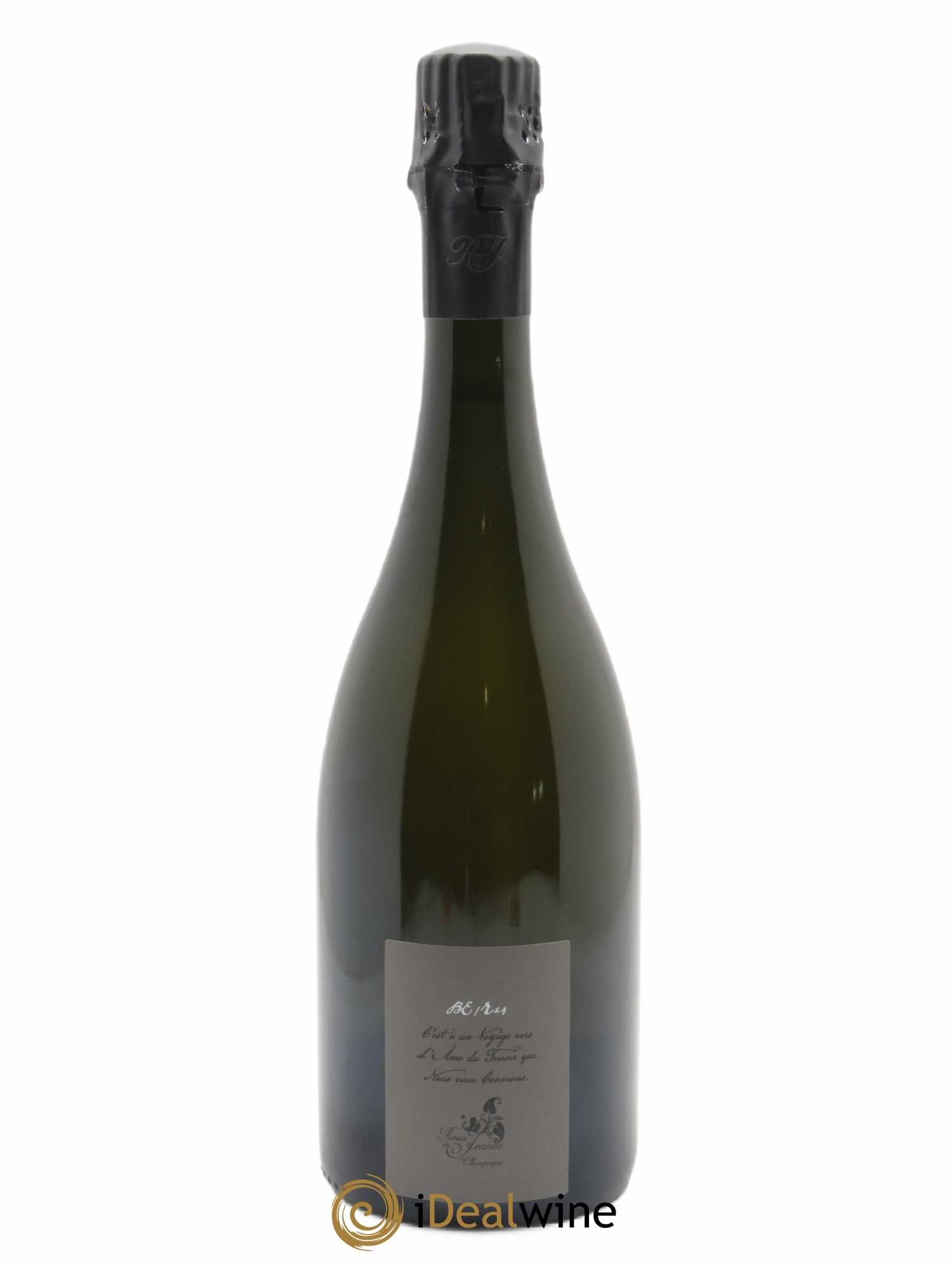 Roses de Jeanne Côte de Béchalin Blanc de Noirs Cédric Bouchard 2014 - Posten von 1 Flasche - 0