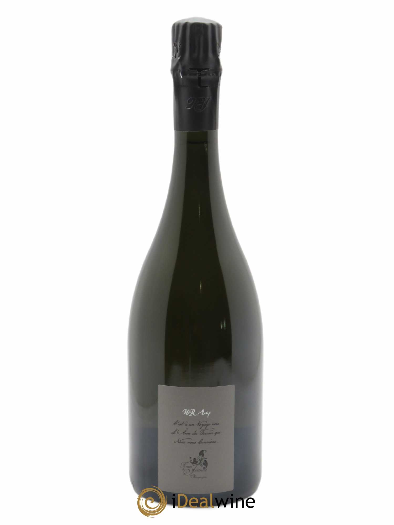 Roses de Jeanne Les Ursules Blanc de Noirs Brut Cédric Bouchard 2017 - Lot de 1 bouteille - 0