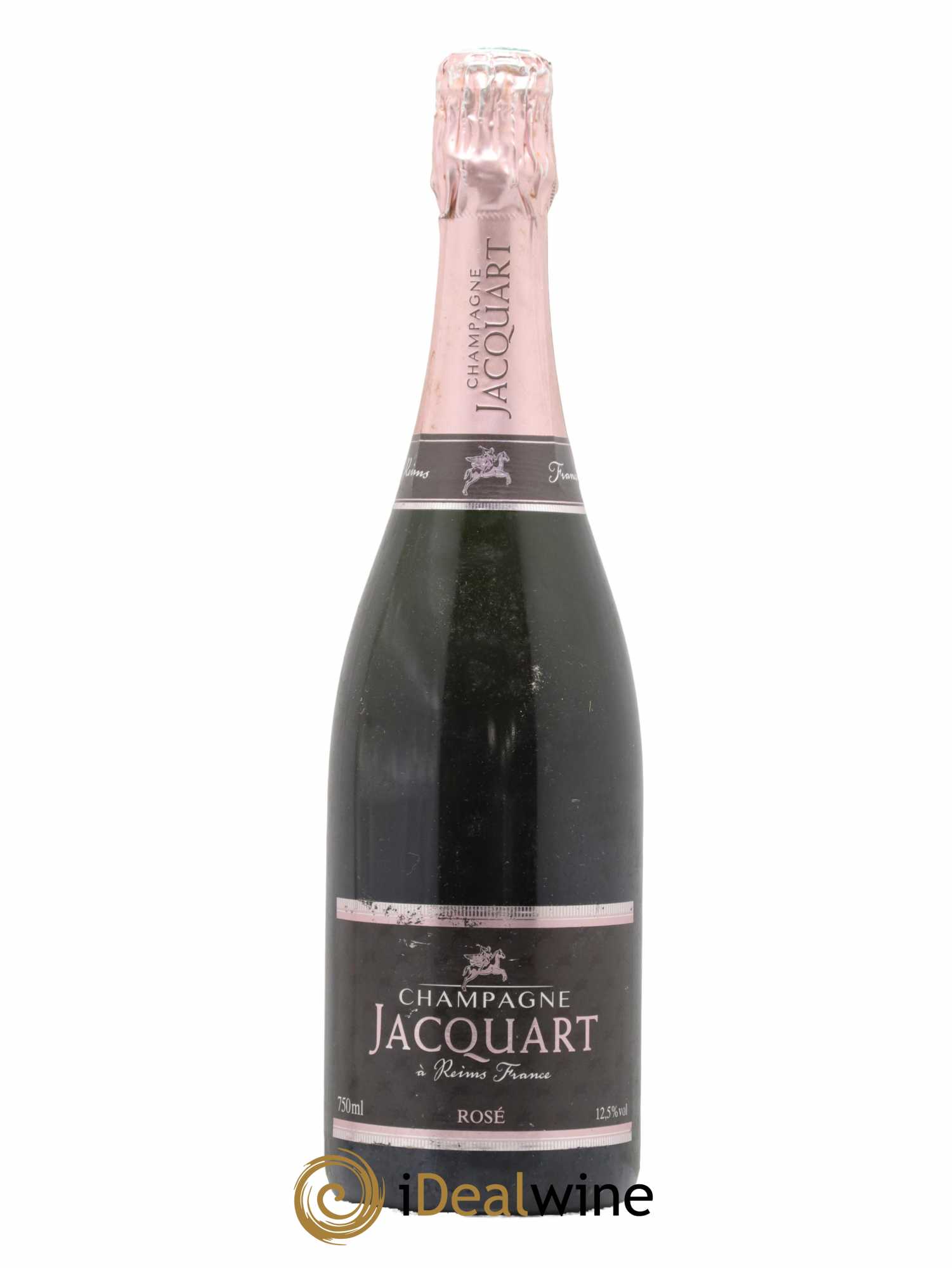 Champagne - Jacquart - Lot de 1 bouteille - 0
