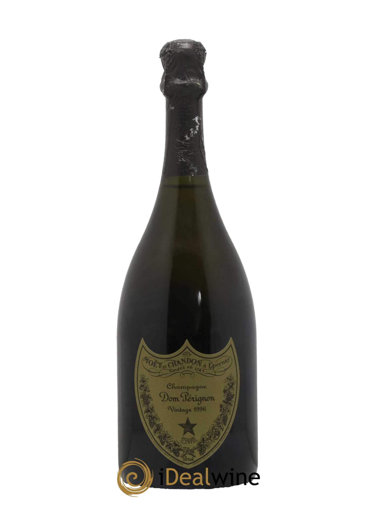 Brut Dom Pérignon 1996 - Lot de 1 bouteille - 0