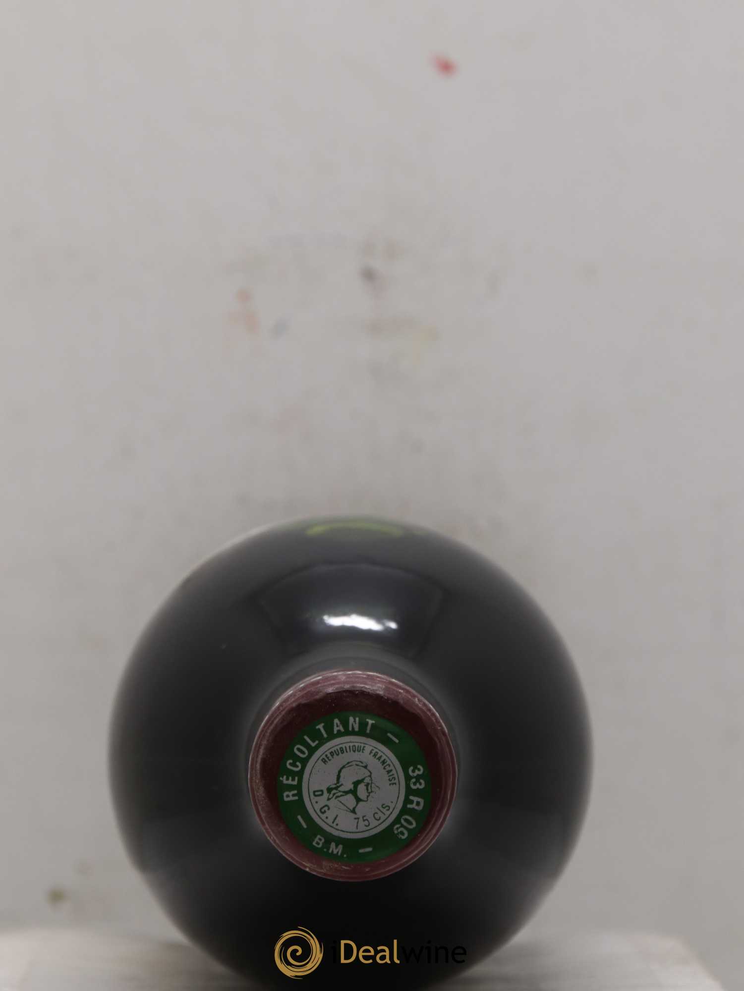 Château Lynch Bages 5ème Grand Cru Classé 1989 - Lotto di 3 bottiglie - 1