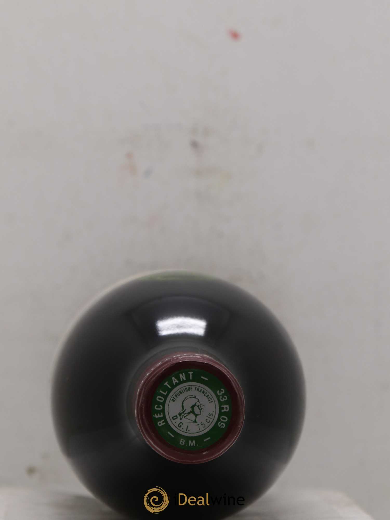 Château Lynch Bages 5ème Grand Cru Classé 1989 - Lot de 2 bouteilles - 1