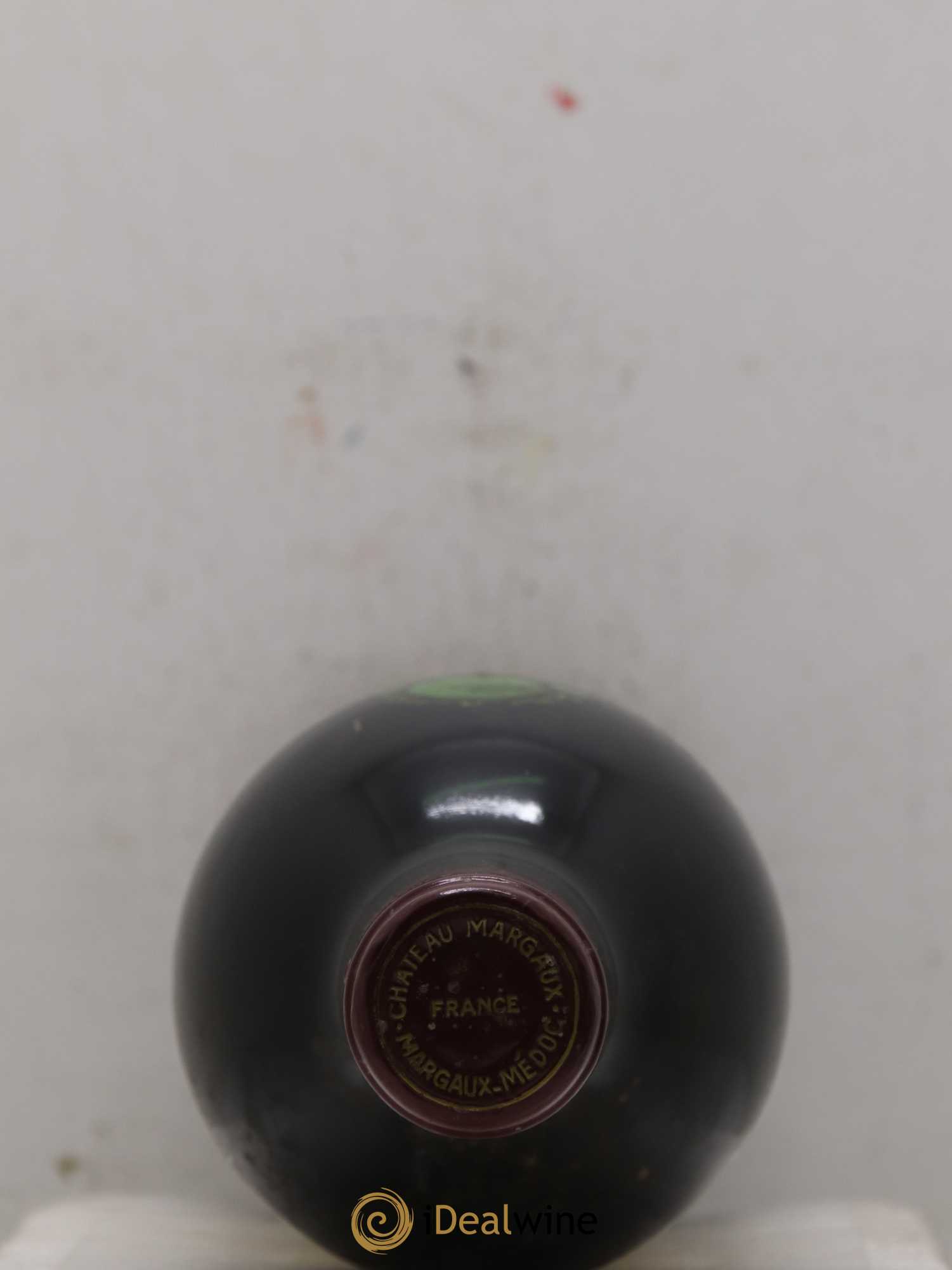 Château Margaux 1er Grand Cru Classé 1982 - Lot de 3 bouteilles - 1