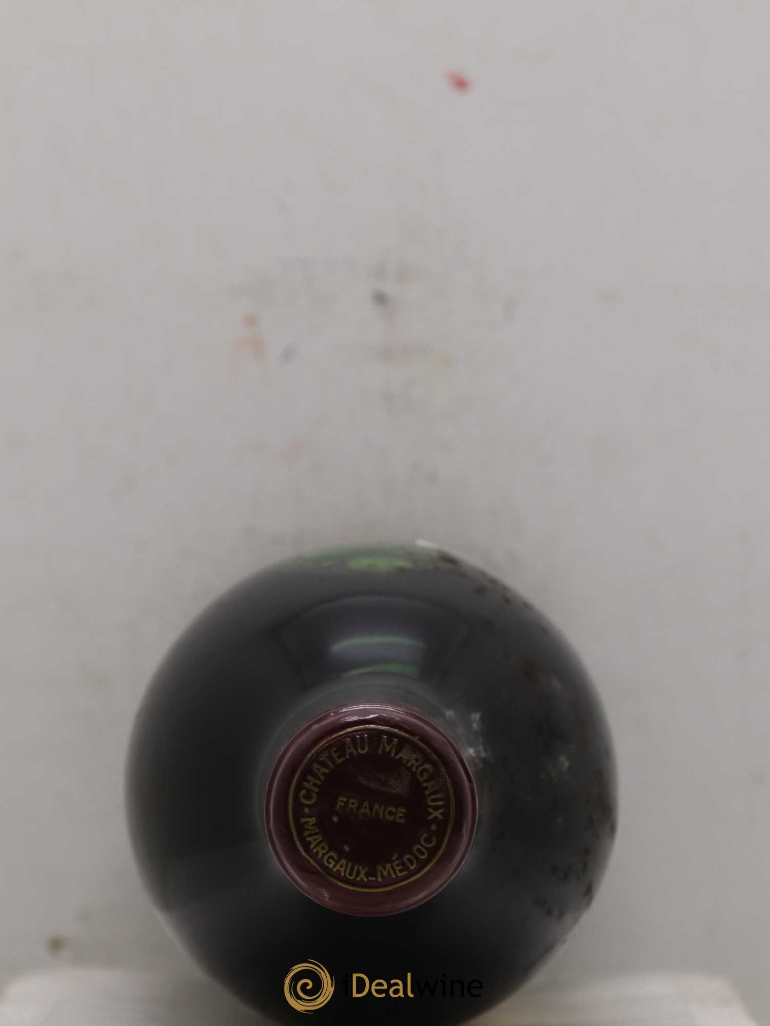 Château Margaux 1er Grand Cru Classé 1982 - Lot de 2 bouteilles - 1