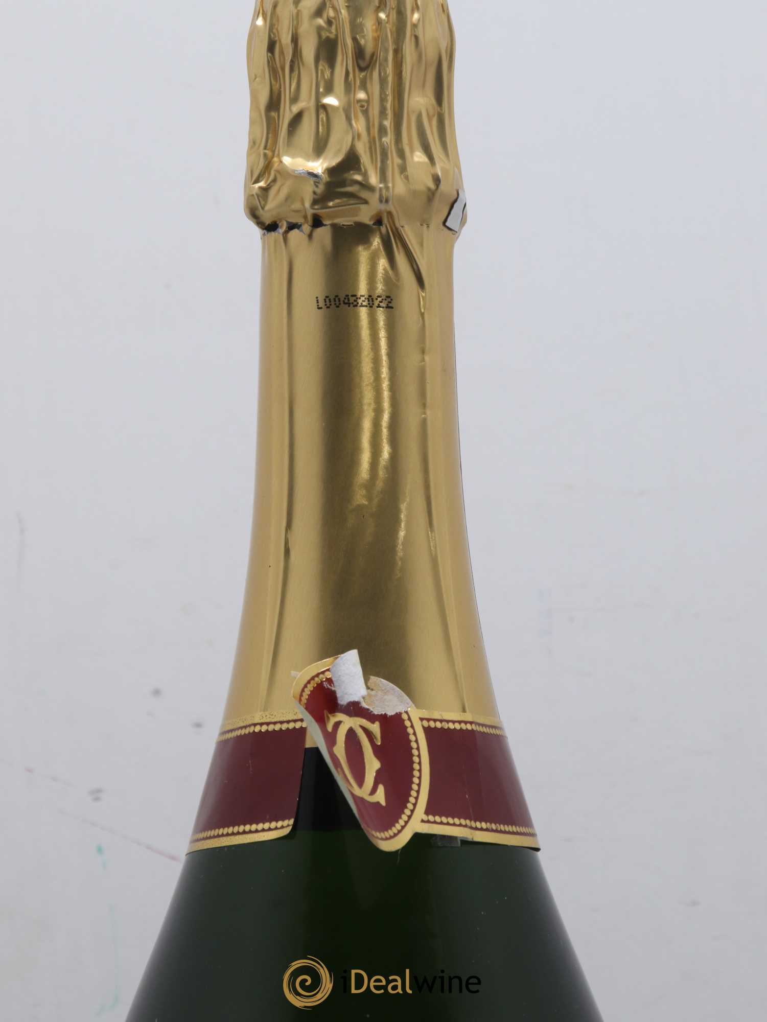 Champagne - Posten von 1 Magnum - 1