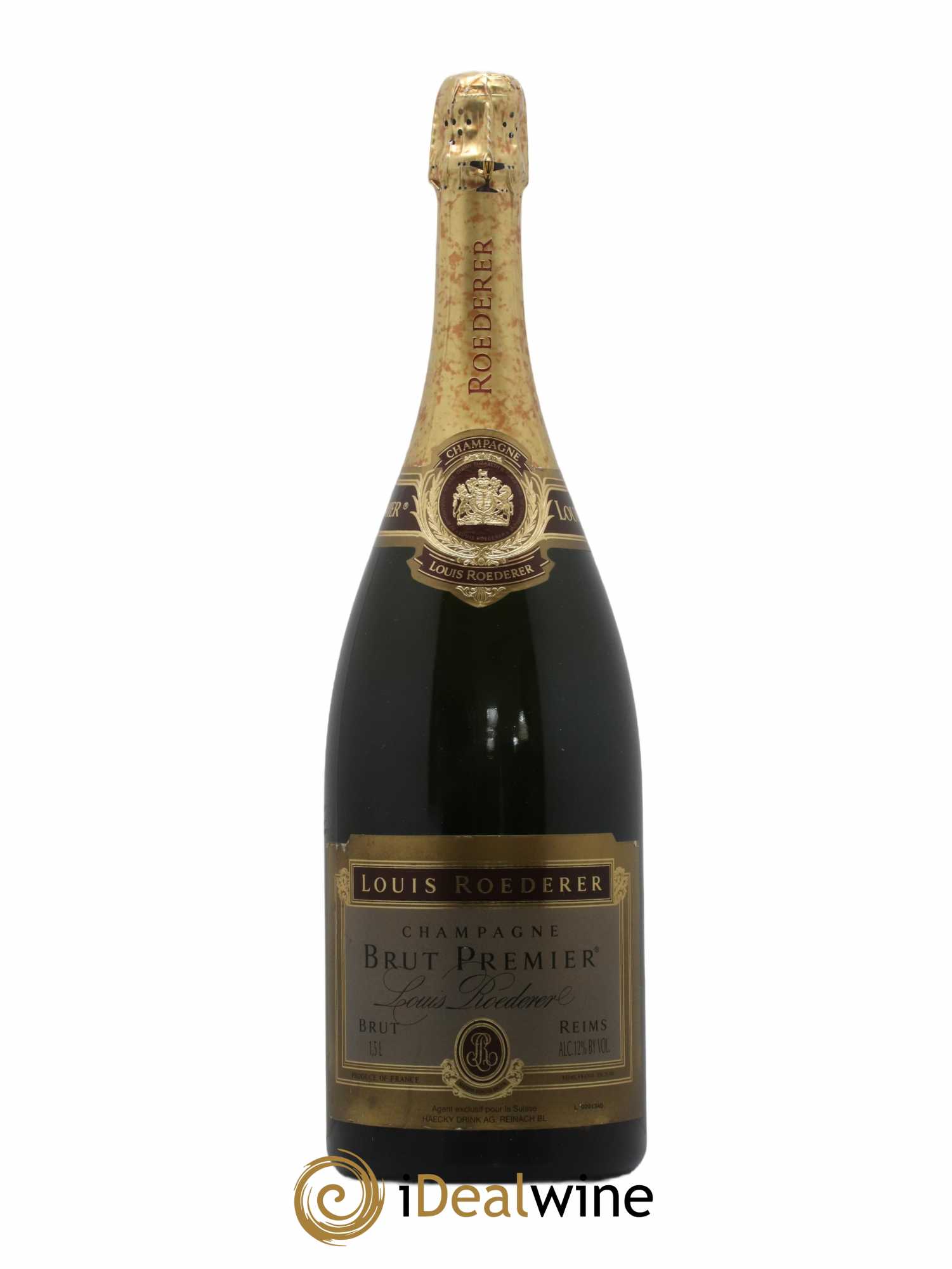 Premier Brut Louis Roederer - Lot de 1 magnum - 0