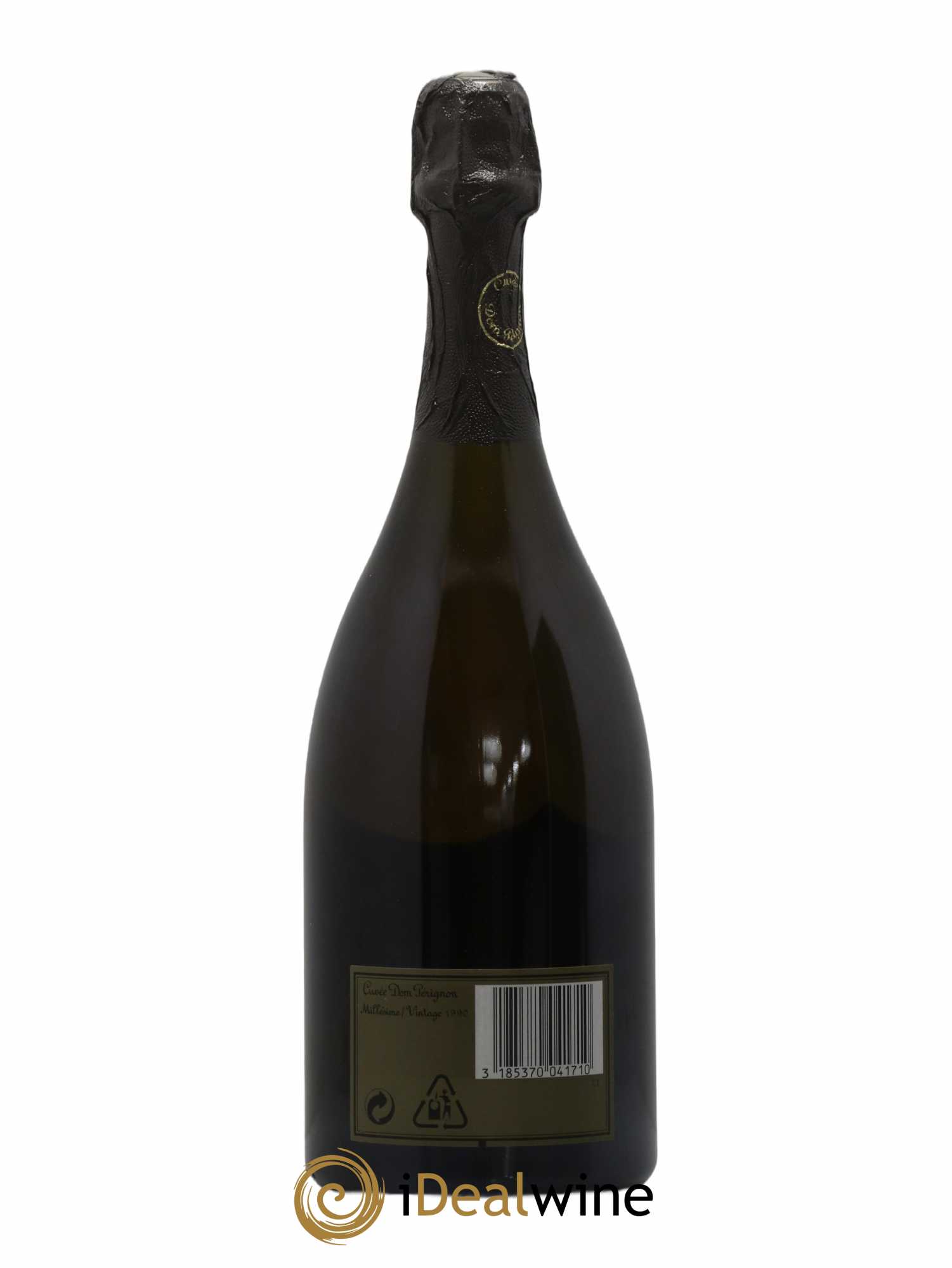 Brut Dom Pérignon 1990 - Lot de 1 bouteille - 2