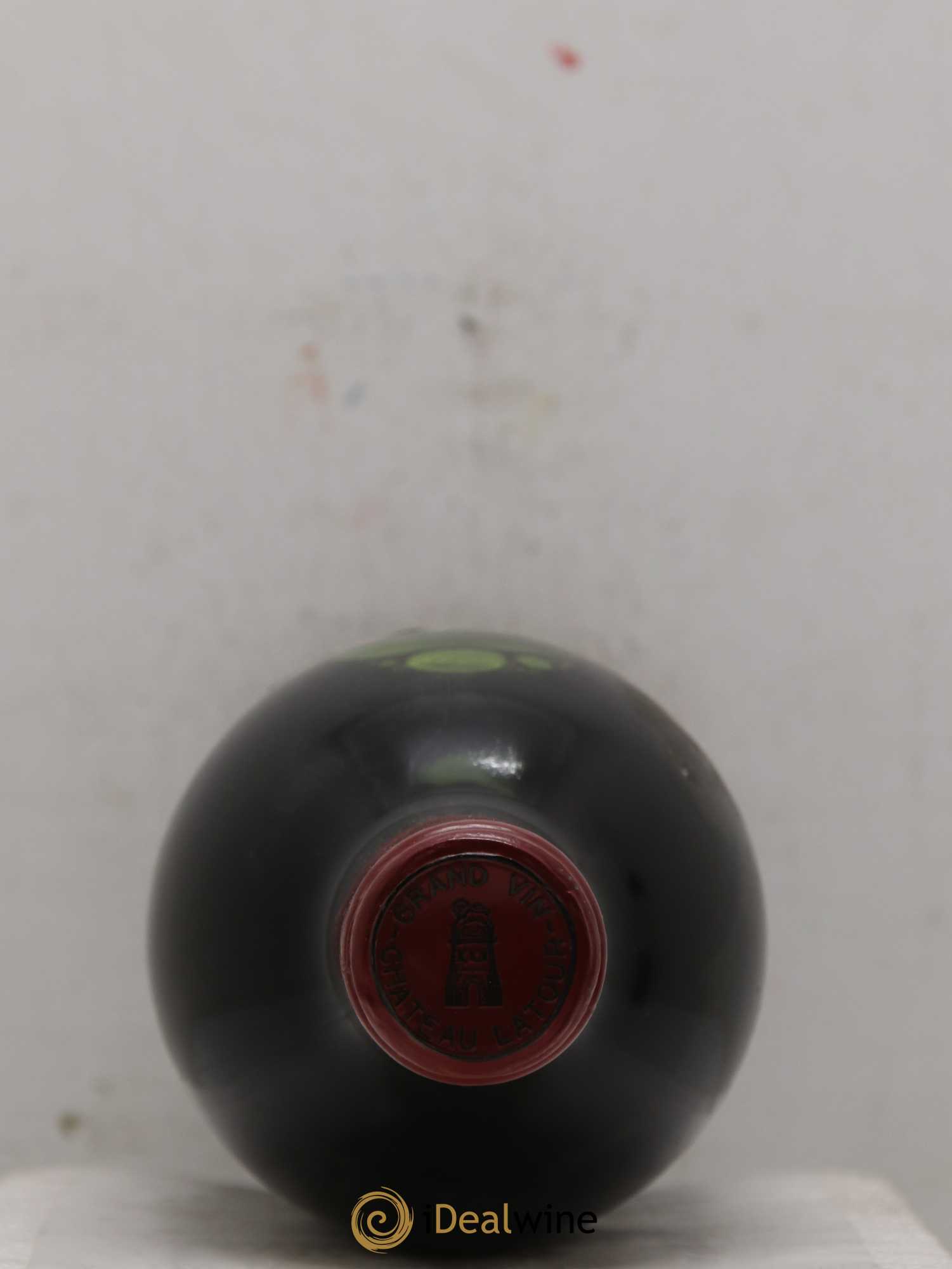Château Latour 1er Grand Cru Classé 1982 - Lot de 2 bouteilles - 1