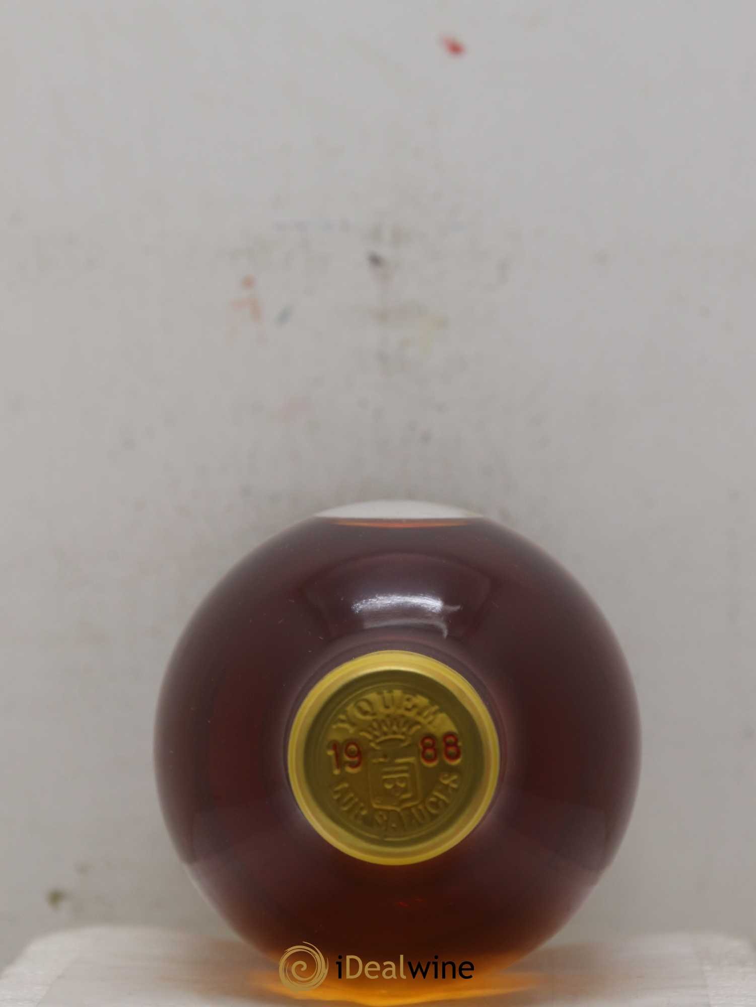 Château d' Yquem 1er Cru Classé Supérieur 1988 - Lotto di 3 bottiglie - 1