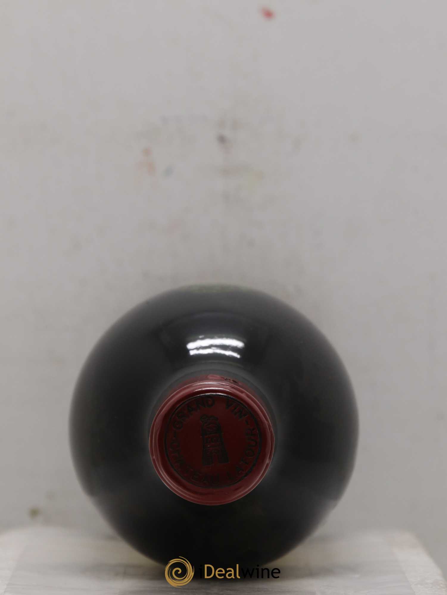 Château Latour 1er Grand Cru Classé 1982 - Lot de 1 bouteille - 1