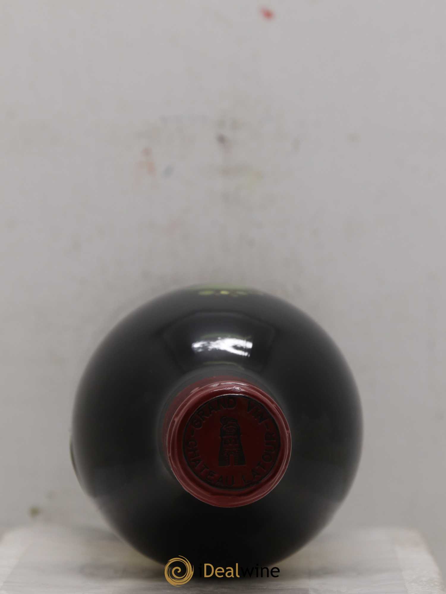 Château Latour 1er Grand Cru Classé 1982 - Lot de 1 bouteille - 1