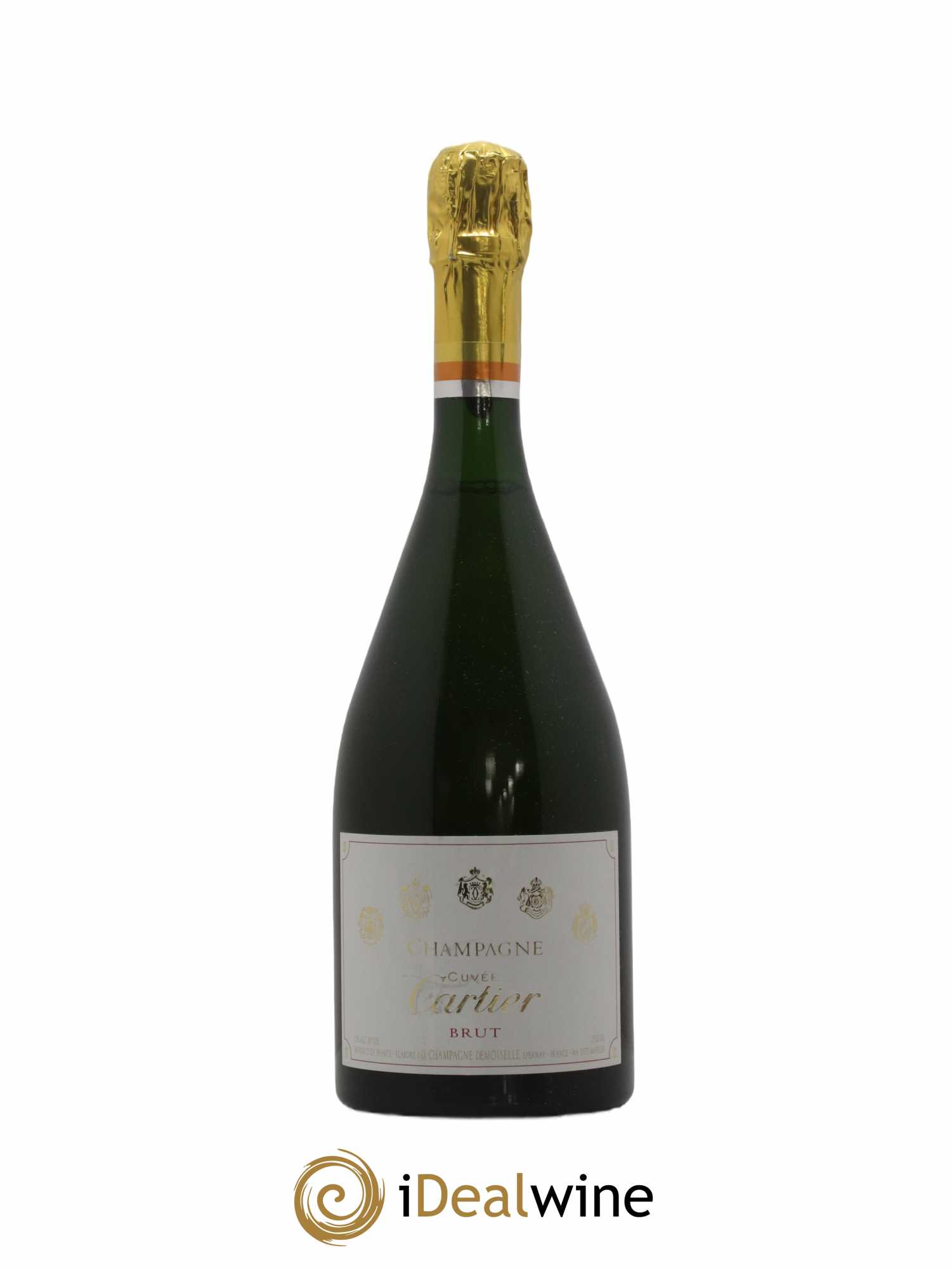 Champagne - Posten von 1 Flasche - 0
