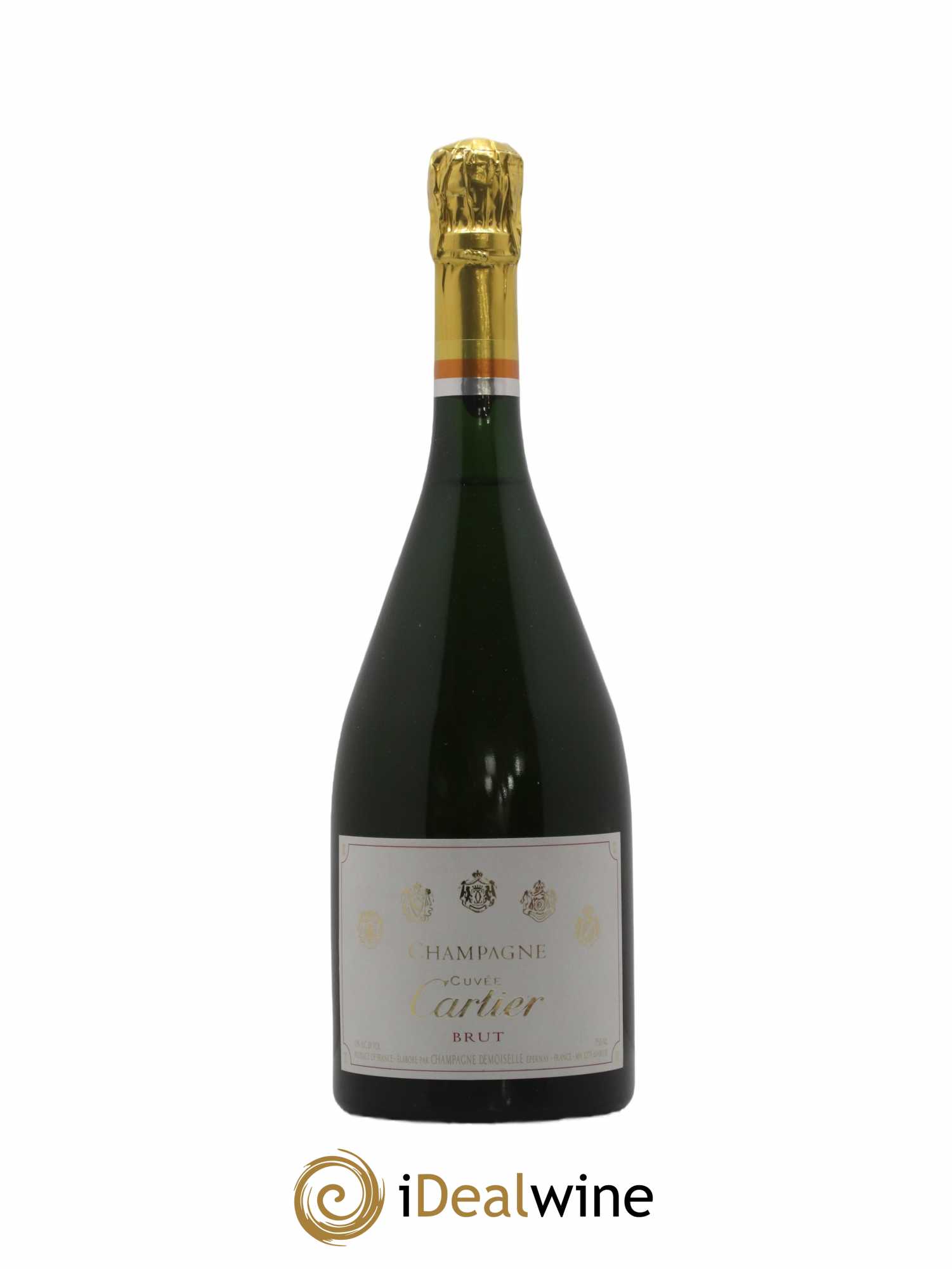 Champagne - Posten von 1 Flasche - 0
