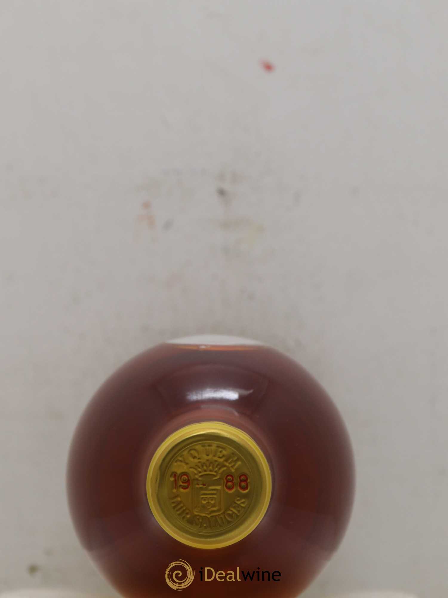 Château d' Yquem 1er Cru Classé Supérieur 1988 - Lotto di 1 bottiglia - 1