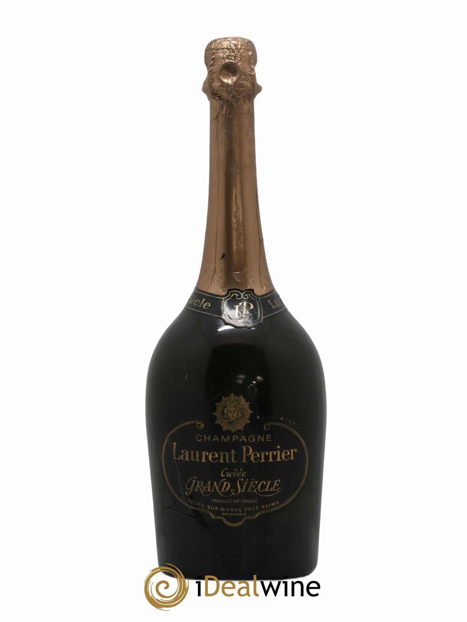 Grand Siècle Laurent Perrier - Lot de 1 bouteille - 0