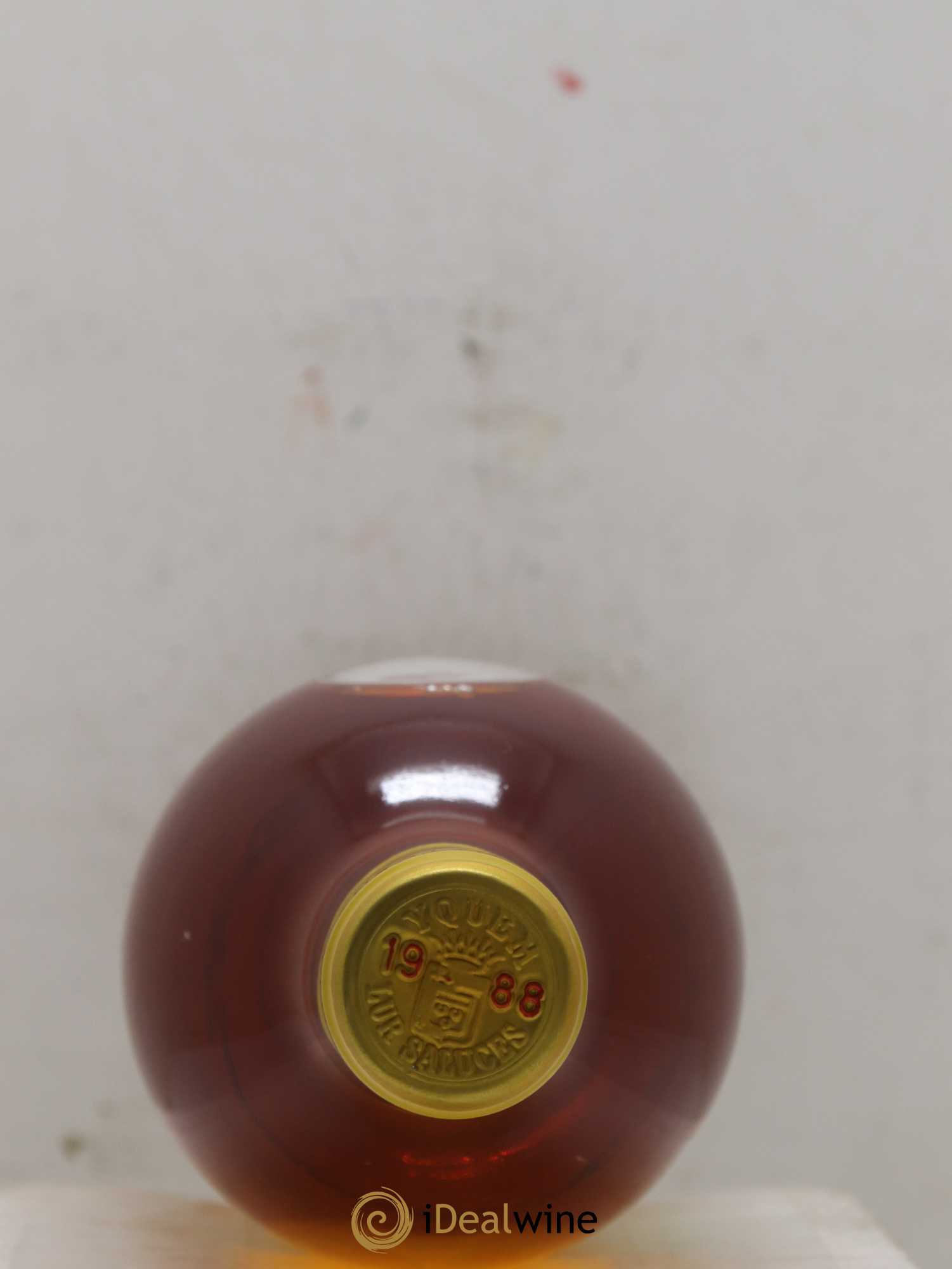 Château d' Yquem 1er Cru Classé Supérieur 1988 - Lotto di 2 bottiglie - 1