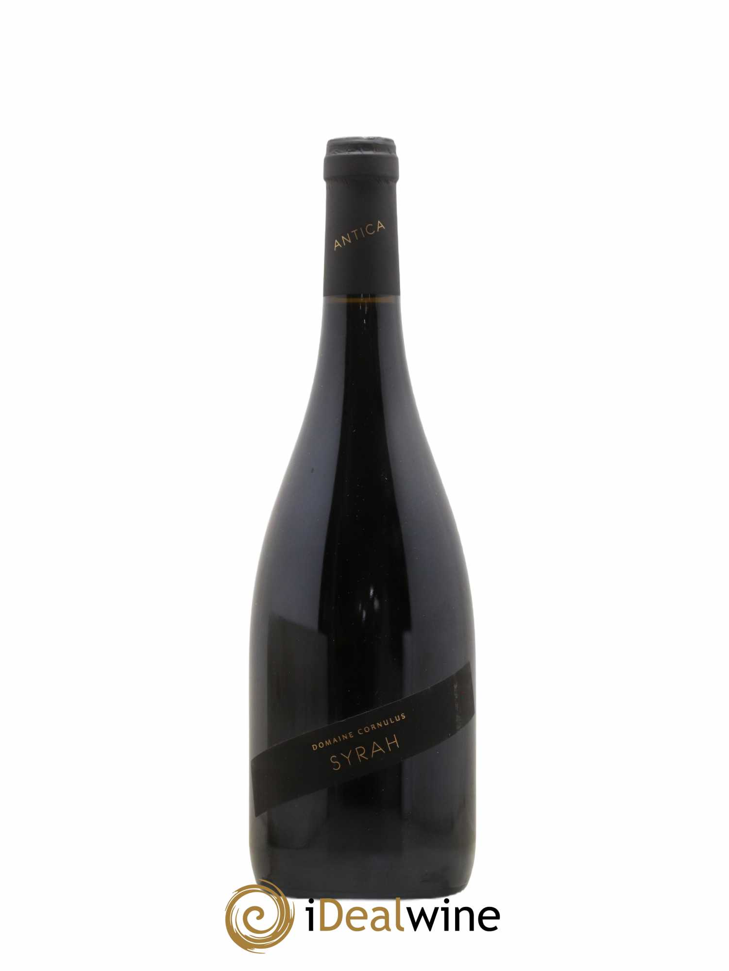 Valais Tre Gran Syrah Domaine Cornulus 2017 - Posten von 1 Flasche - 0