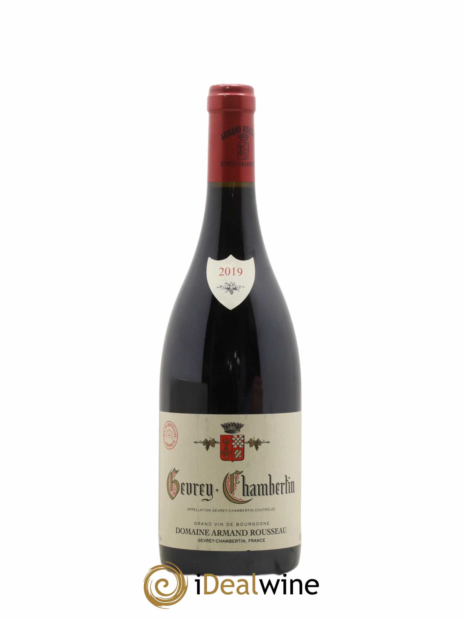 Gevrey-Chambertin Armand Rousseau (Domaine) 2019 - Lot de 1 bouteille - 0
