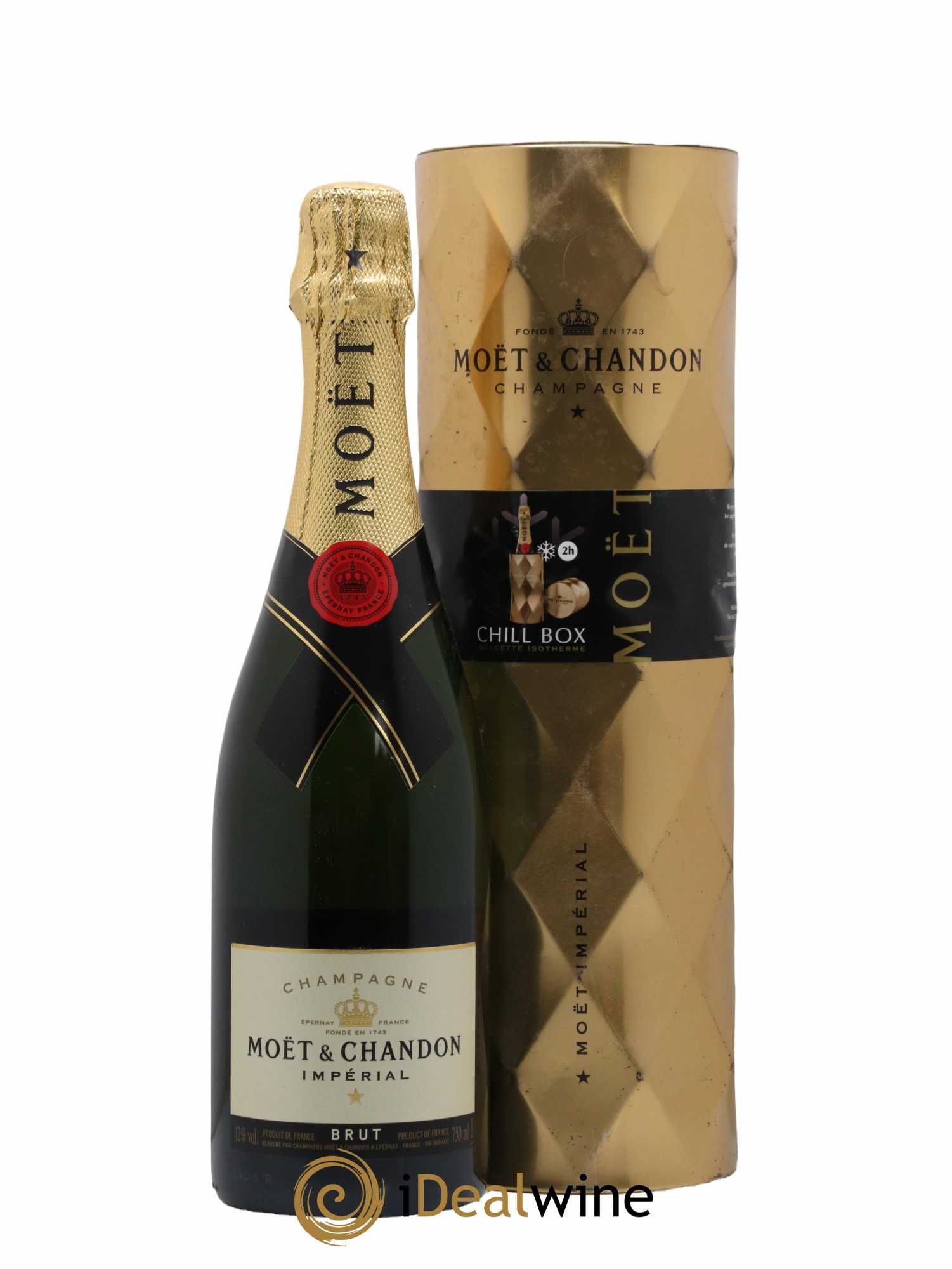Impérial Brut Moët et Chandon - Lot of 1 bottle - 0