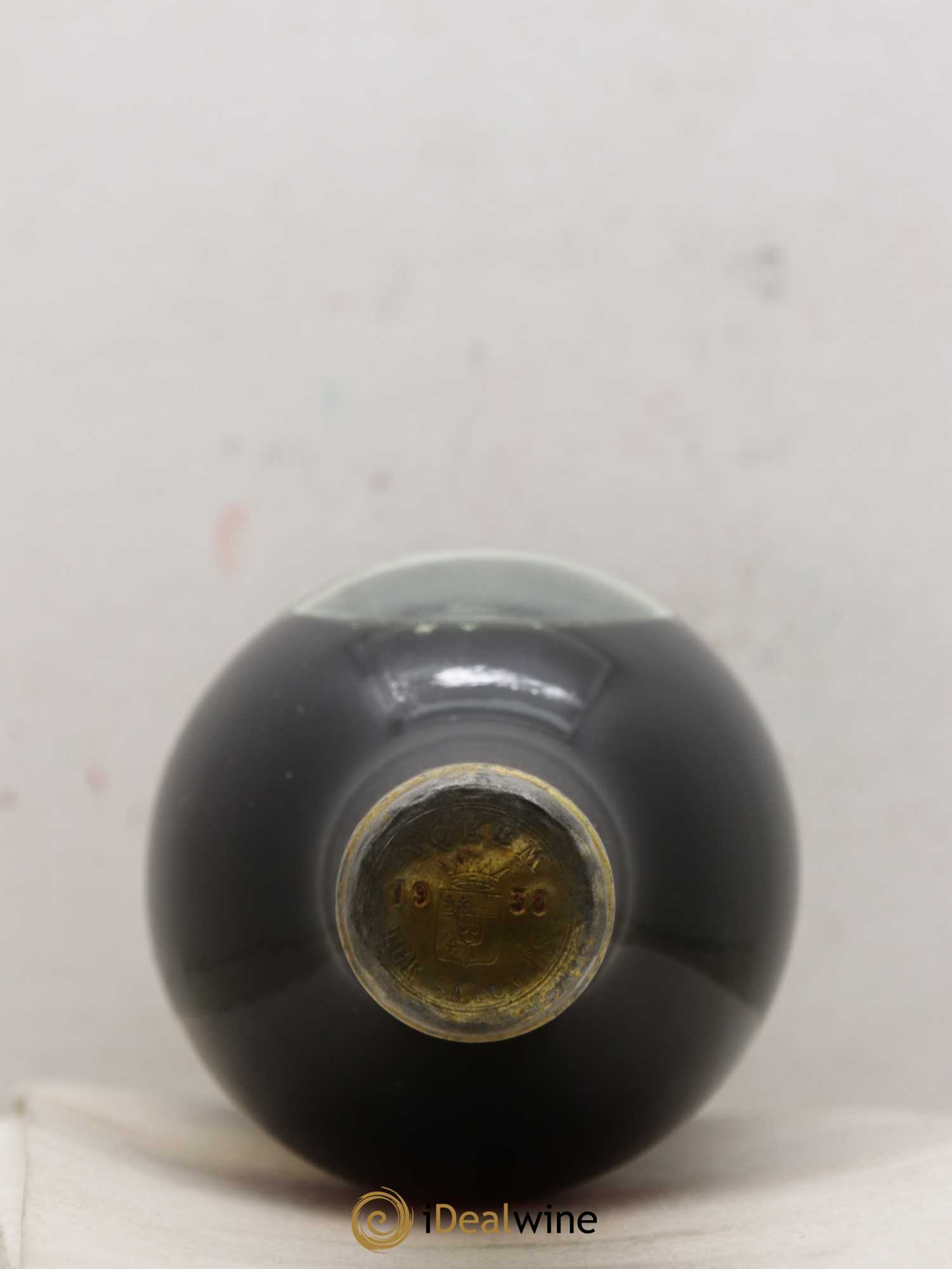 Château d' Yquem 1er Cru Classé Supérieur 1938 - Lotto di 1 bottiglia - 1