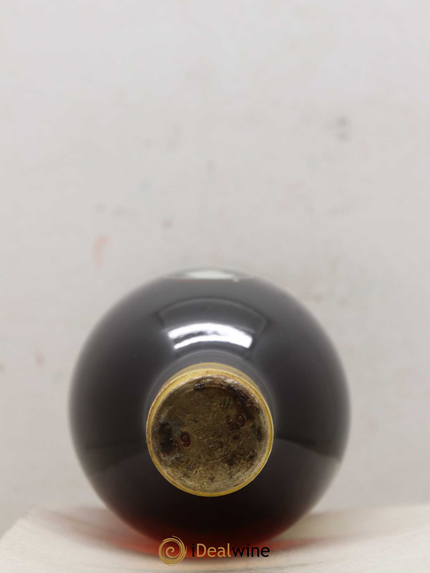 Château d' Yquem 1er Cru Classé Supérieur 1959 - Lot de 1 bouteille - 1