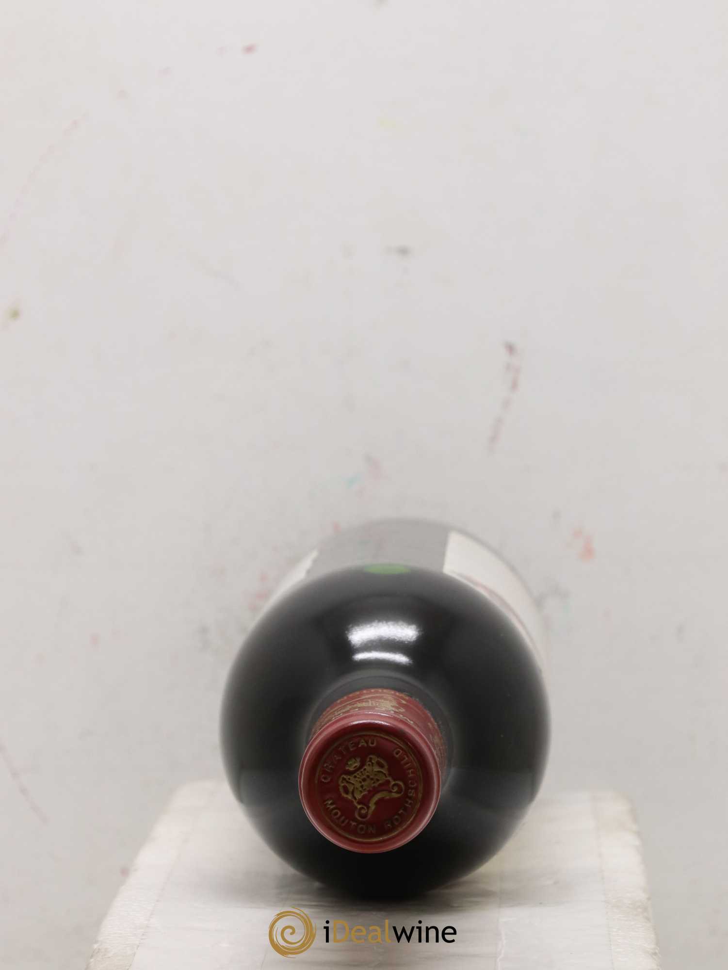 Château Mouton Rothschild 1er Grand Cru Classé 1992 - Lot of 1 bottle - 2