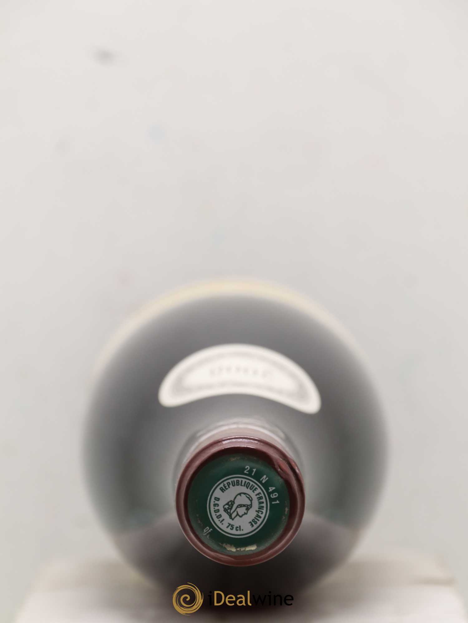 Bonnes-Mares Grand Cru Jacques-Frédéric Mugnier 2008 - Lot de 1 bouteille - 2